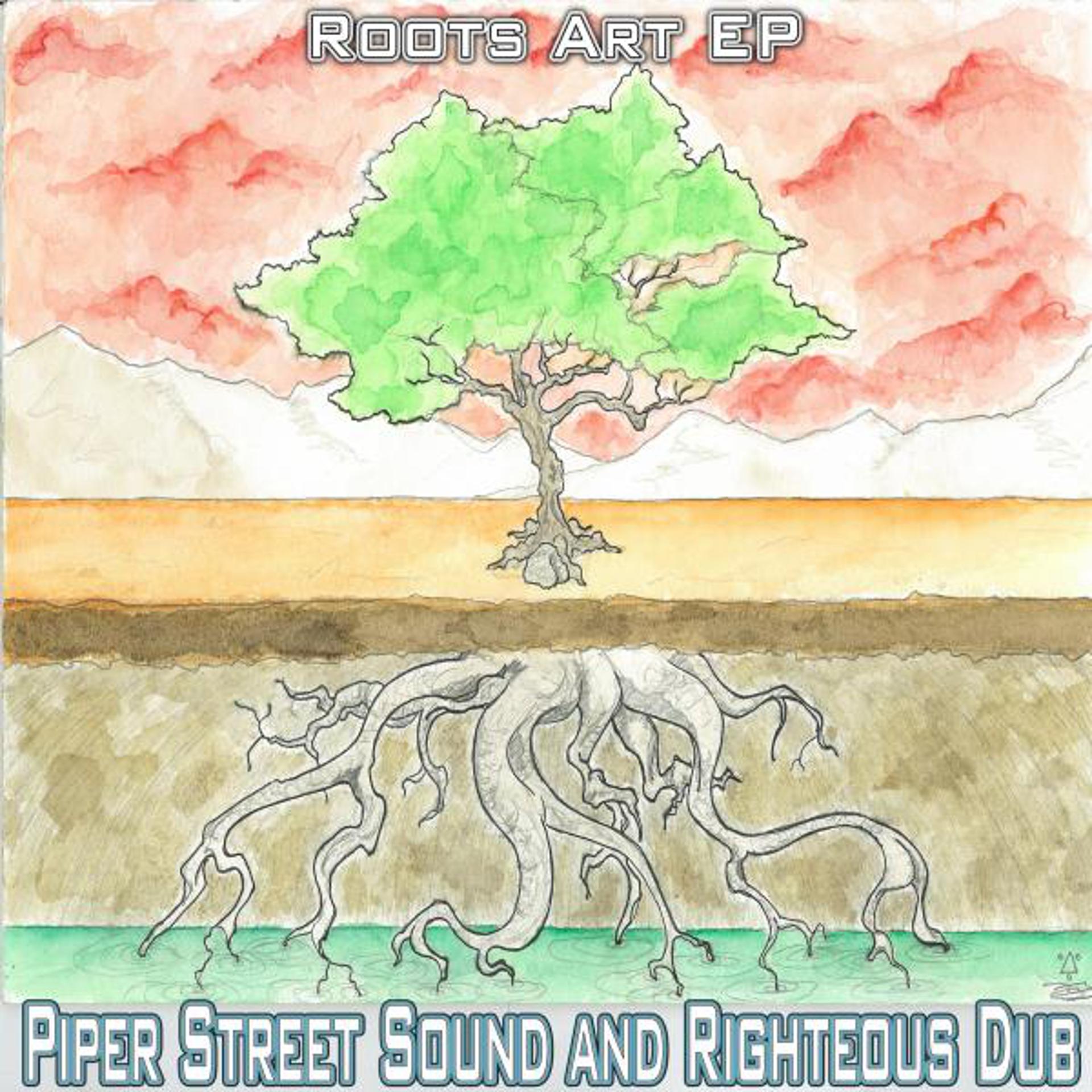 Постер альбома Roots Art