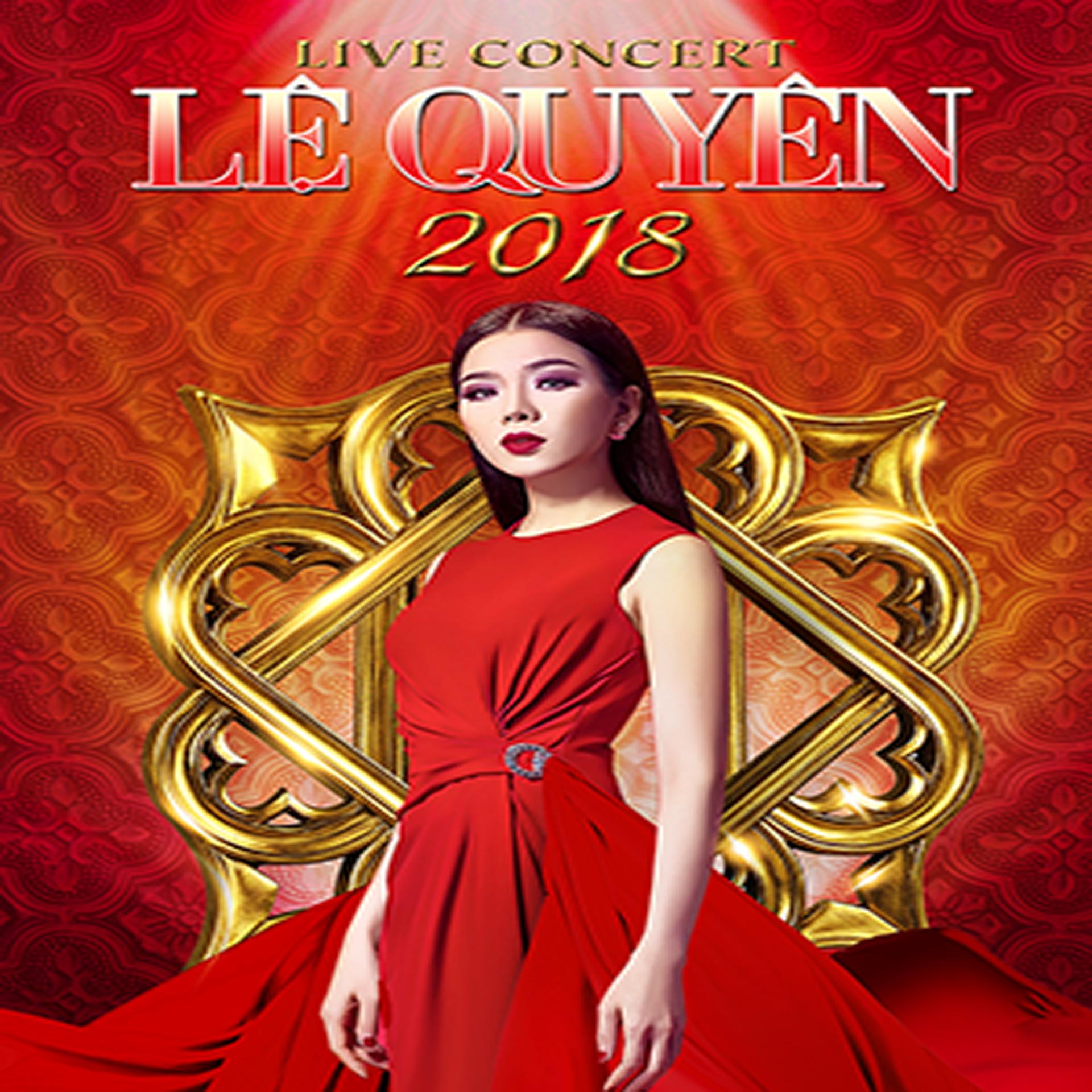 Постер альбома Lệ Quyên Show Concert