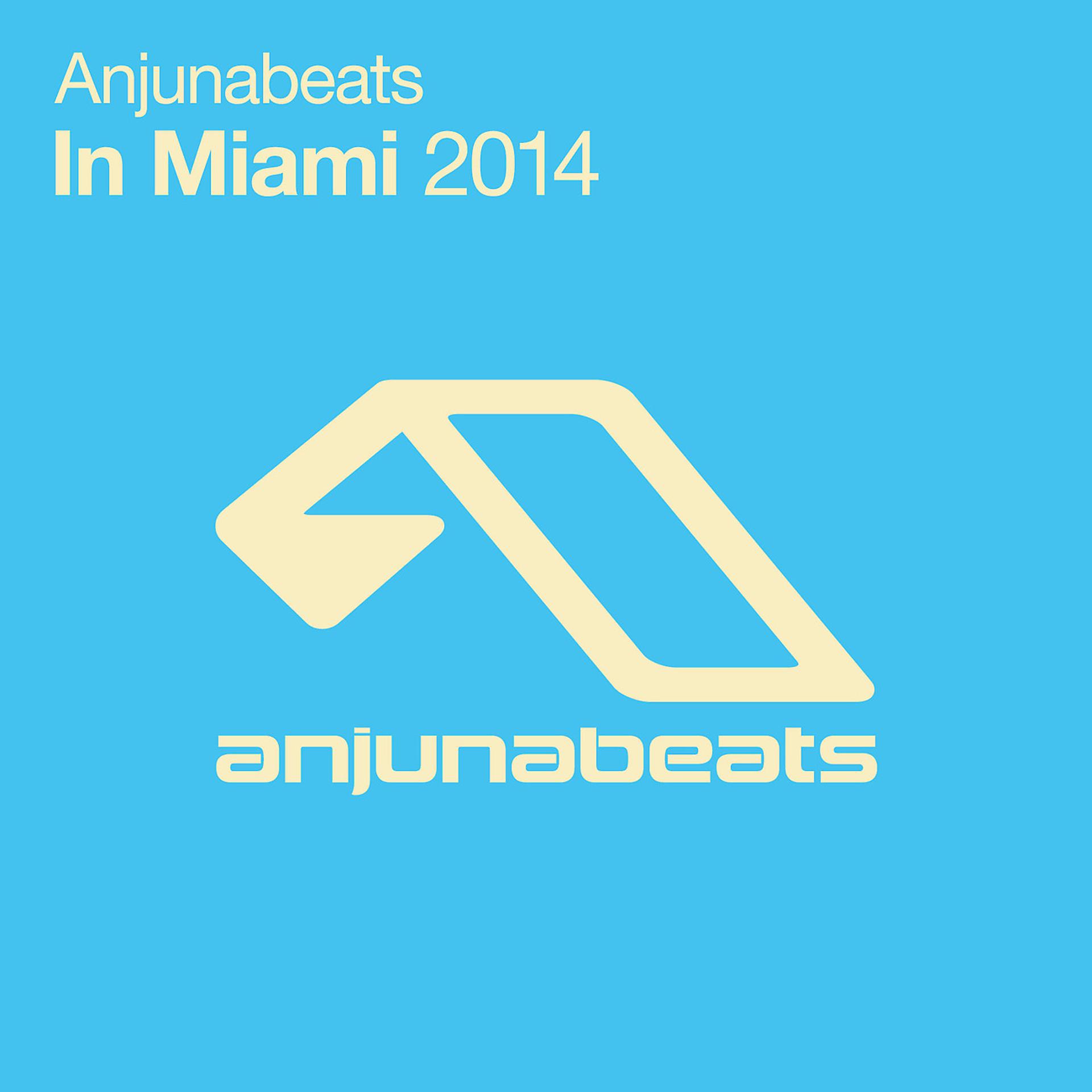 Постер альбома Anjunabeats In Miami 2014
