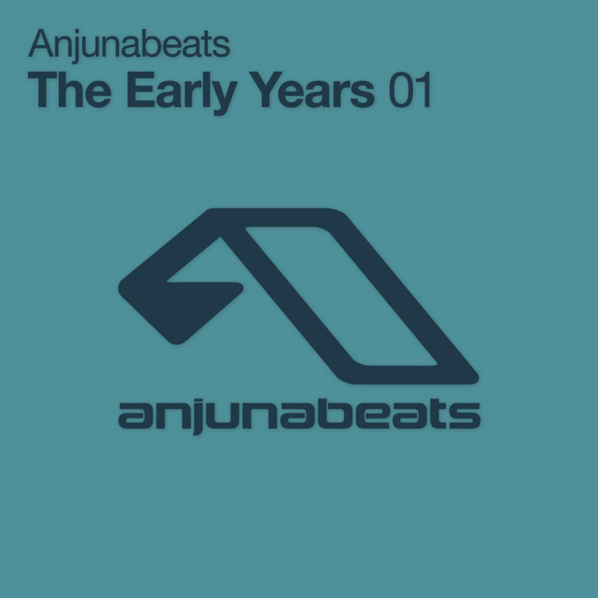 Постер альбома Anjunabeats The Early Years 01