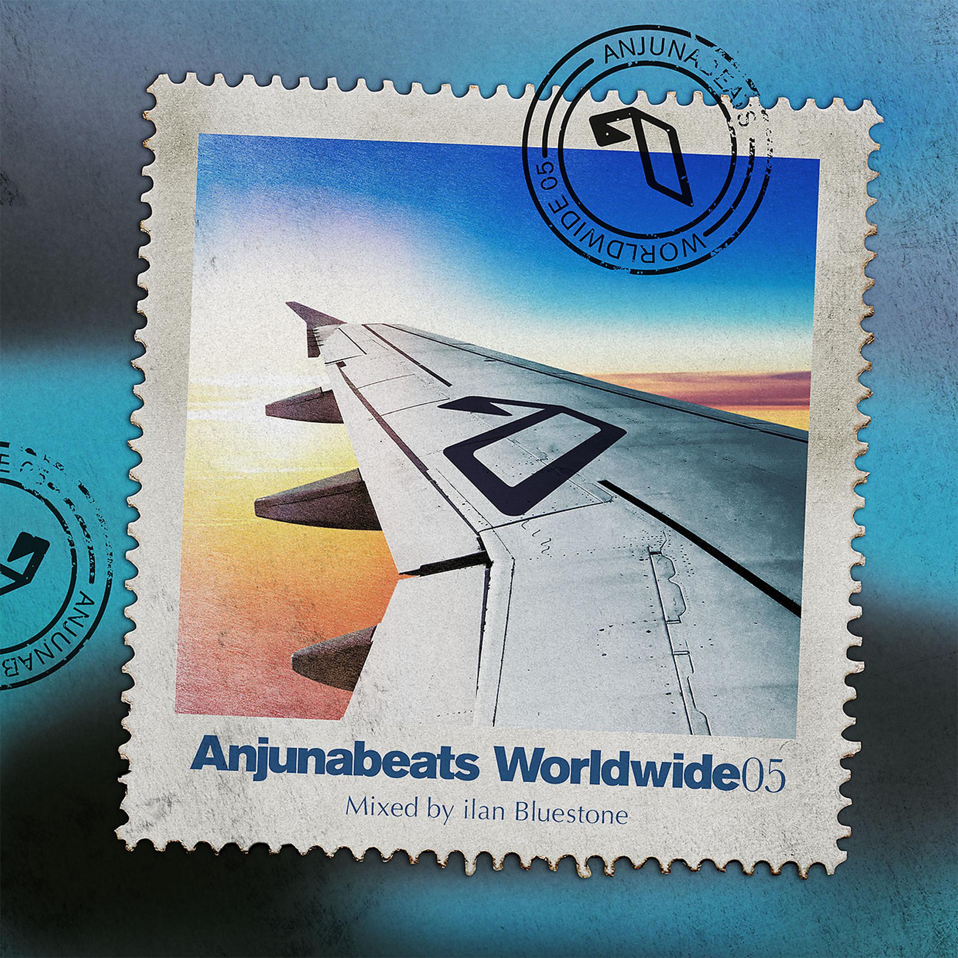 Постер альбома Anjunabeats Worldwide 05