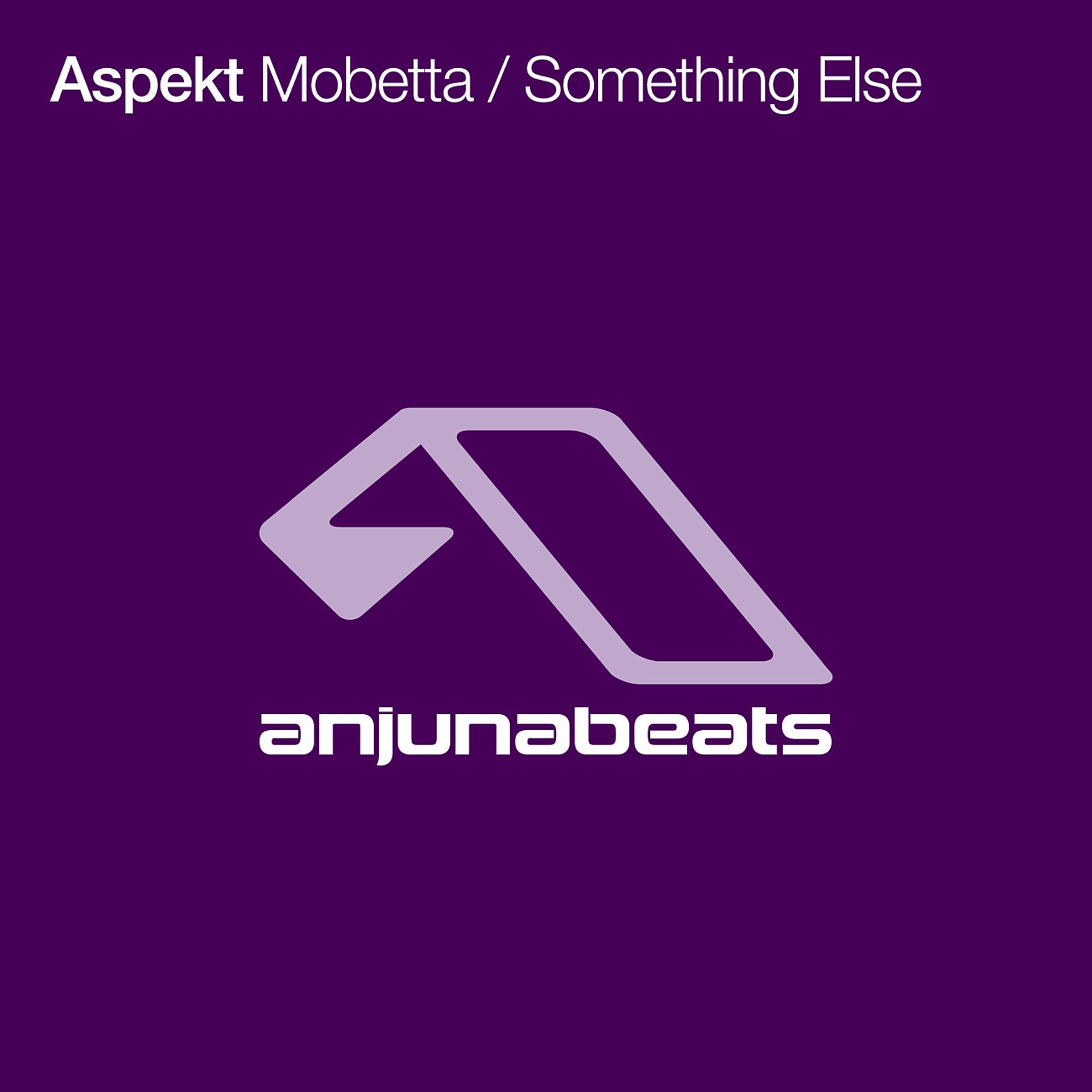 Постер альбома Mobetta / Something Else