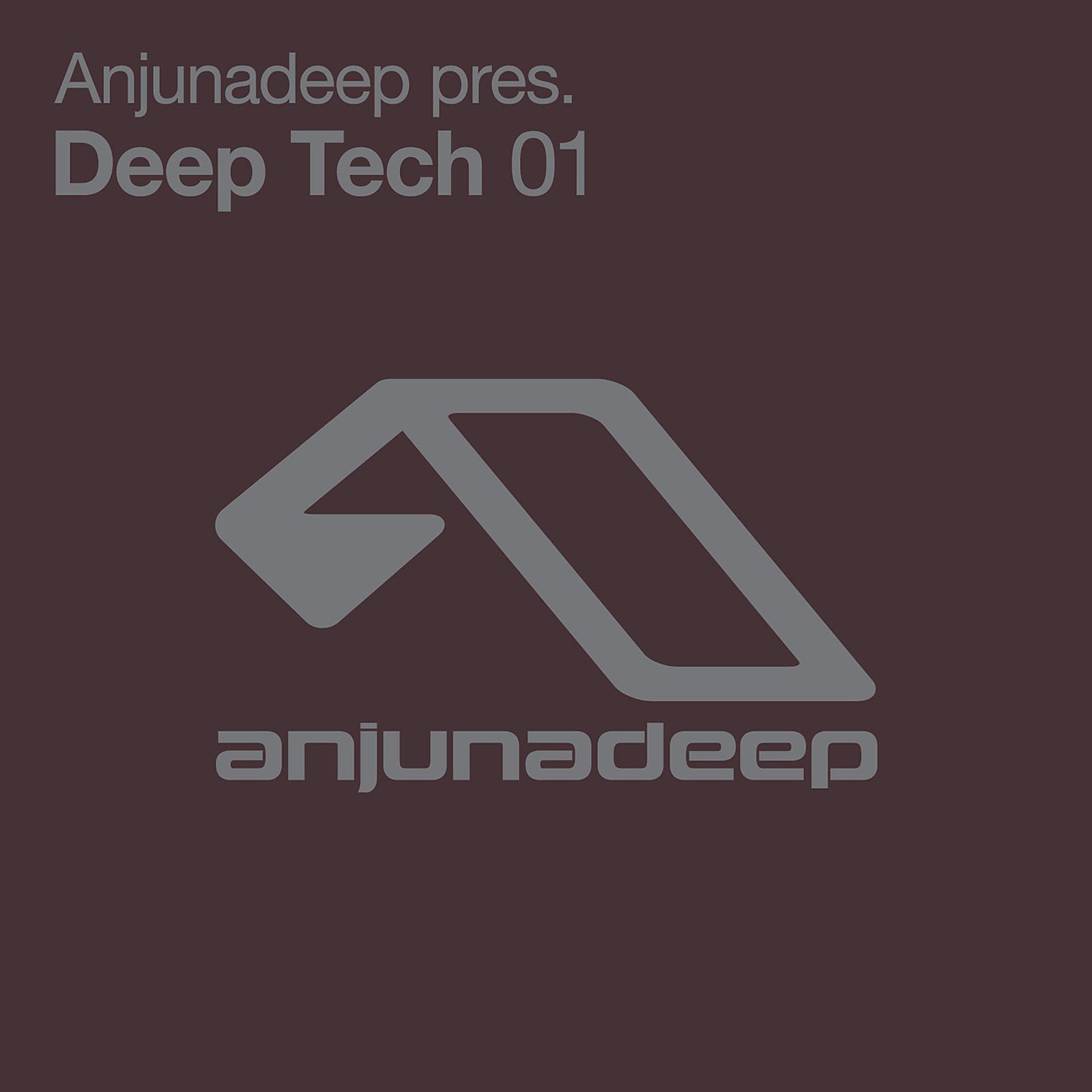 Постер альбома Anjunadeep pres. Deep Tech 01