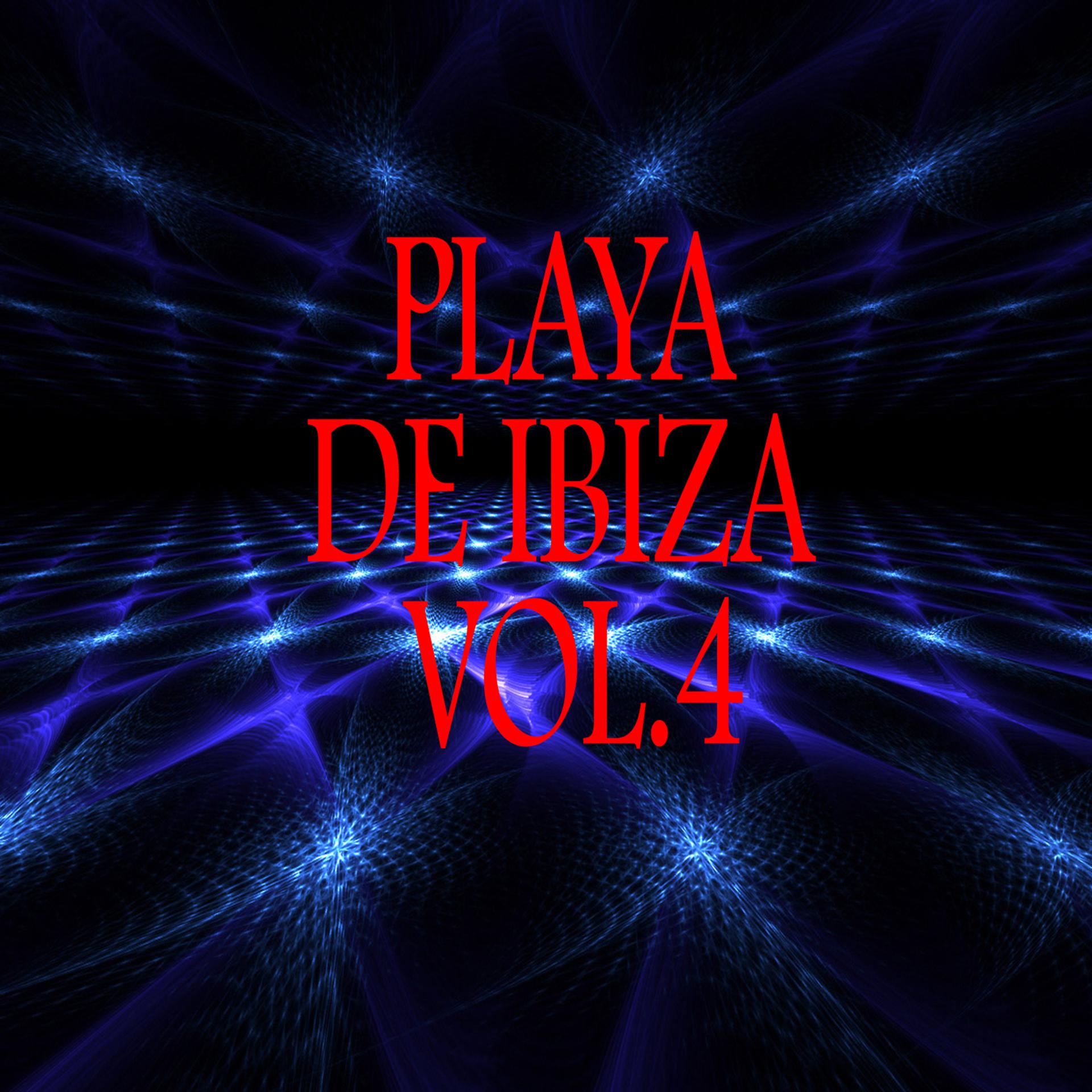Постер альбома Playa DE Ibiza Vol. 4