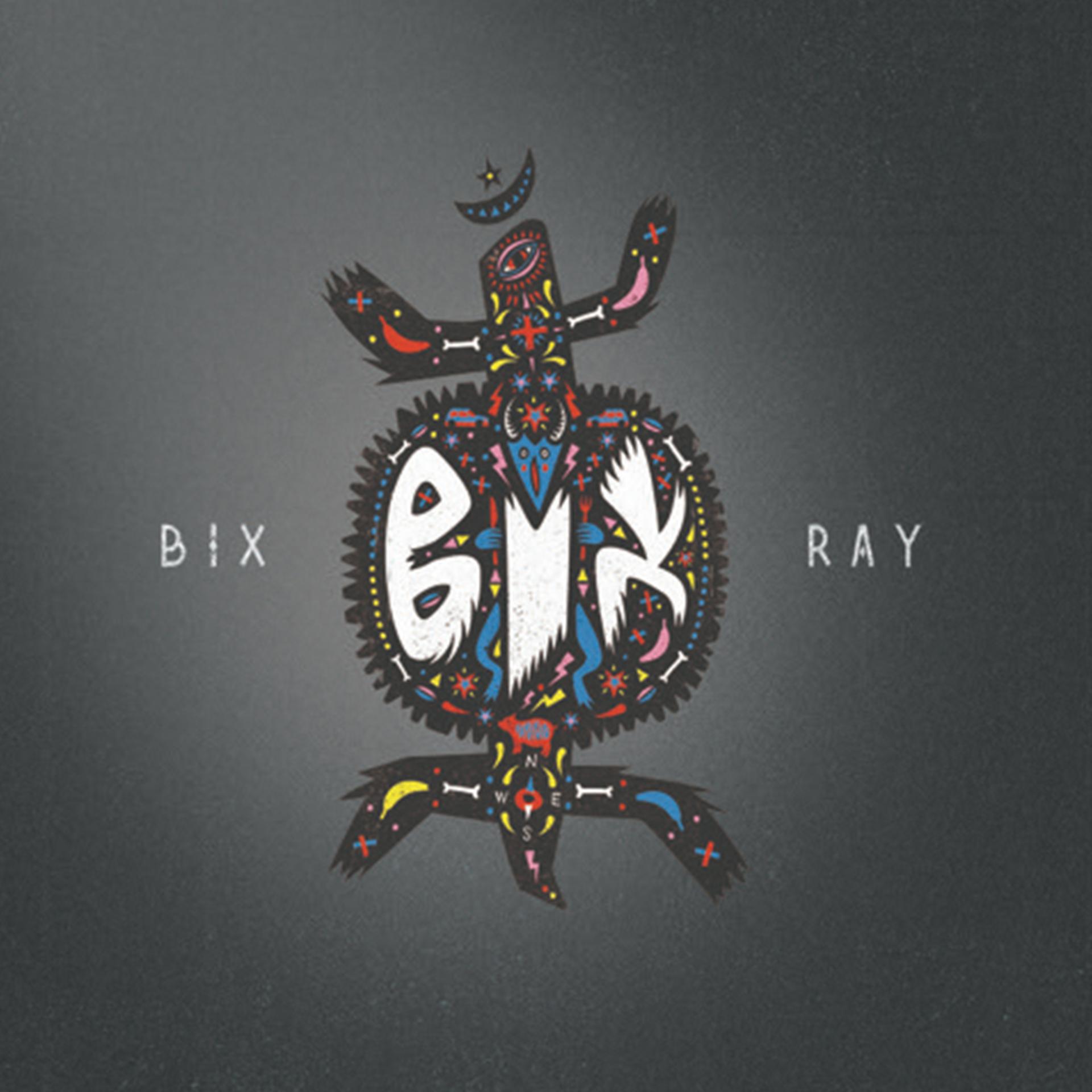 Постер альбома Bix-Ray