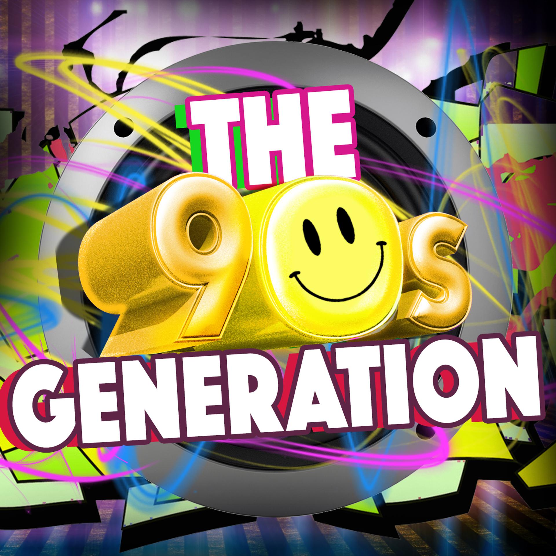 Постер альбома The '90s Generation