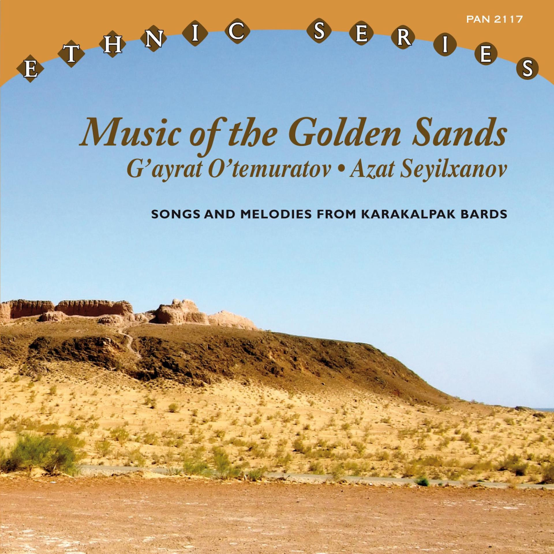 Постер альбома Music of the Golden Sands