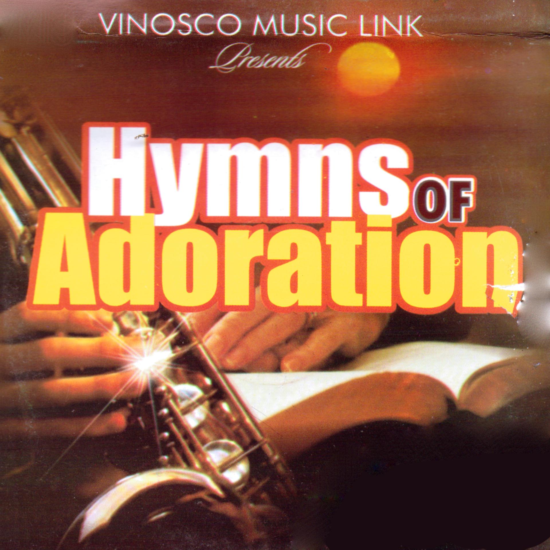 Постер альбома Hymns of Adoration