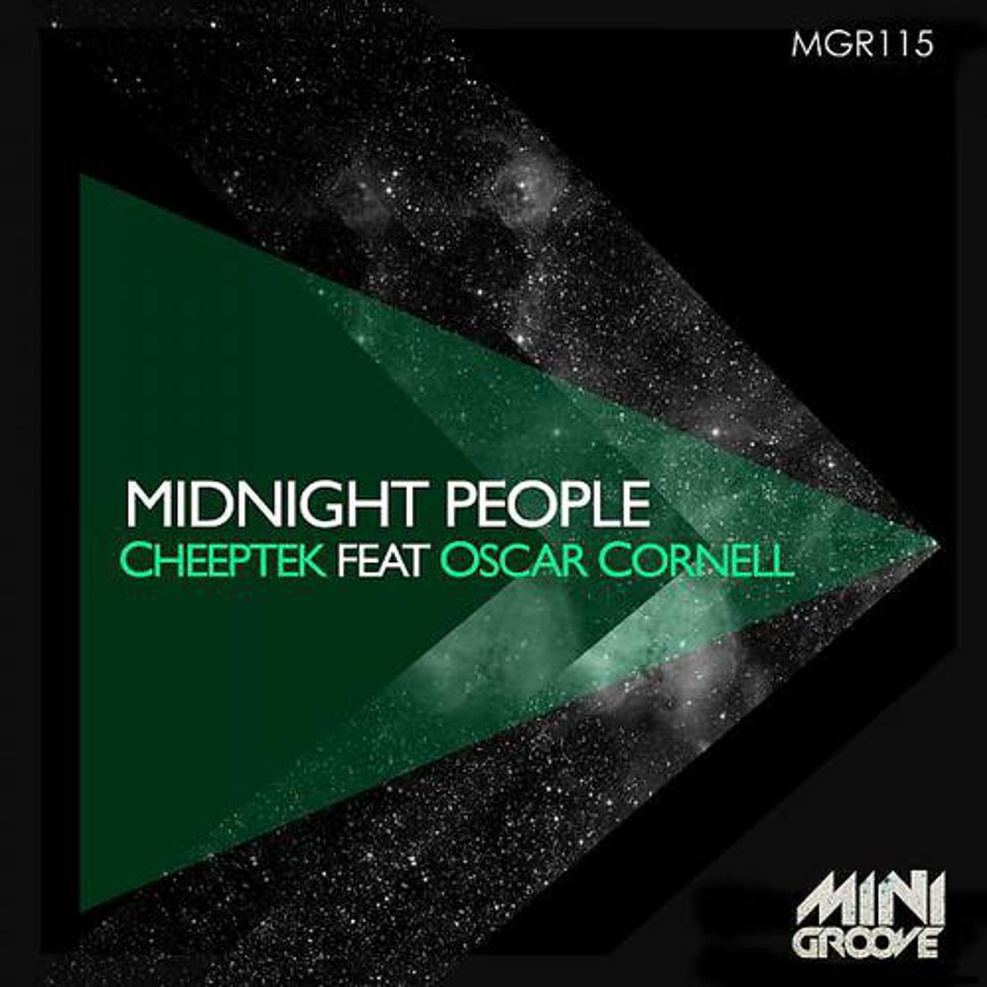 Постер альбома Midnight People