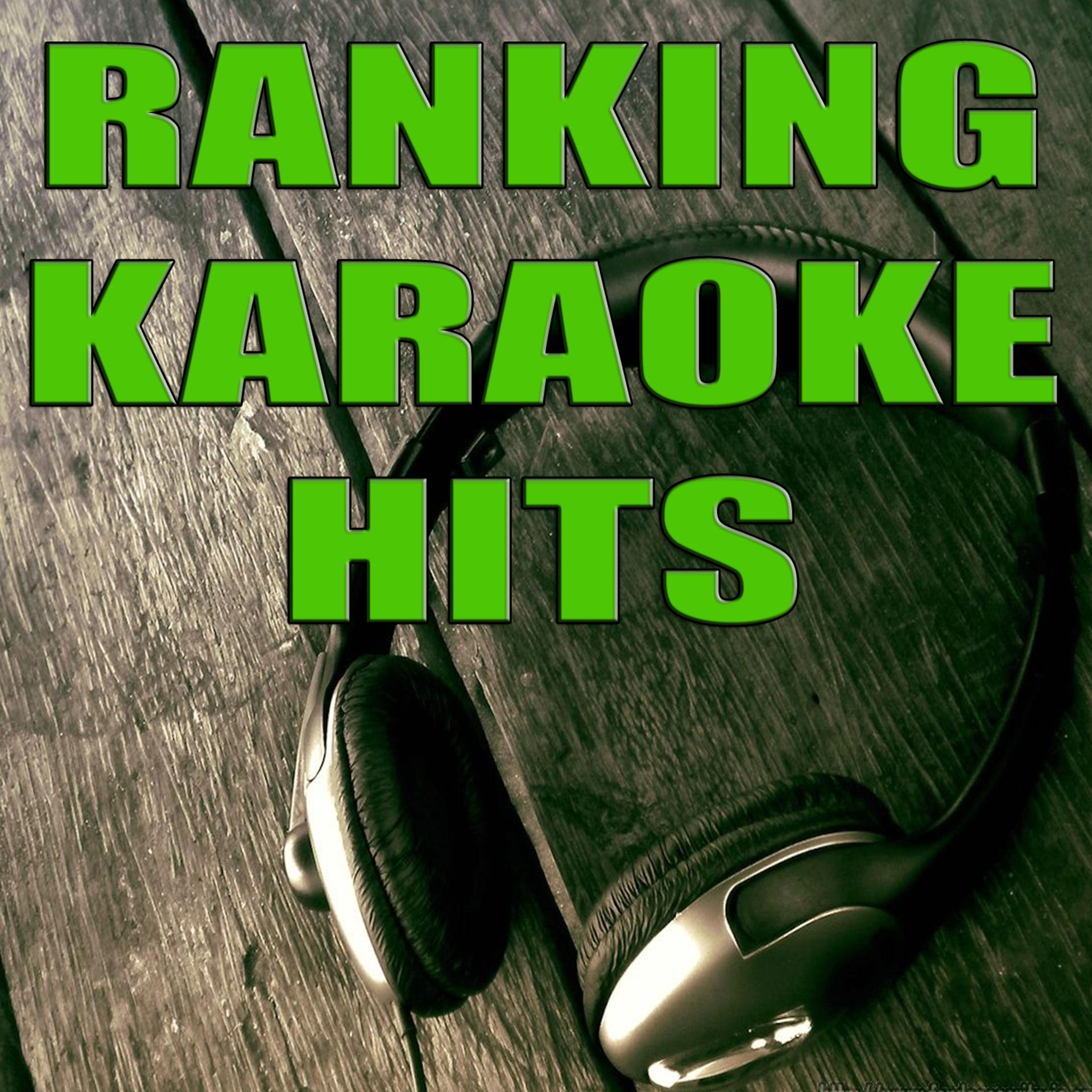 Постер альбома Ranking Karaoke Hits