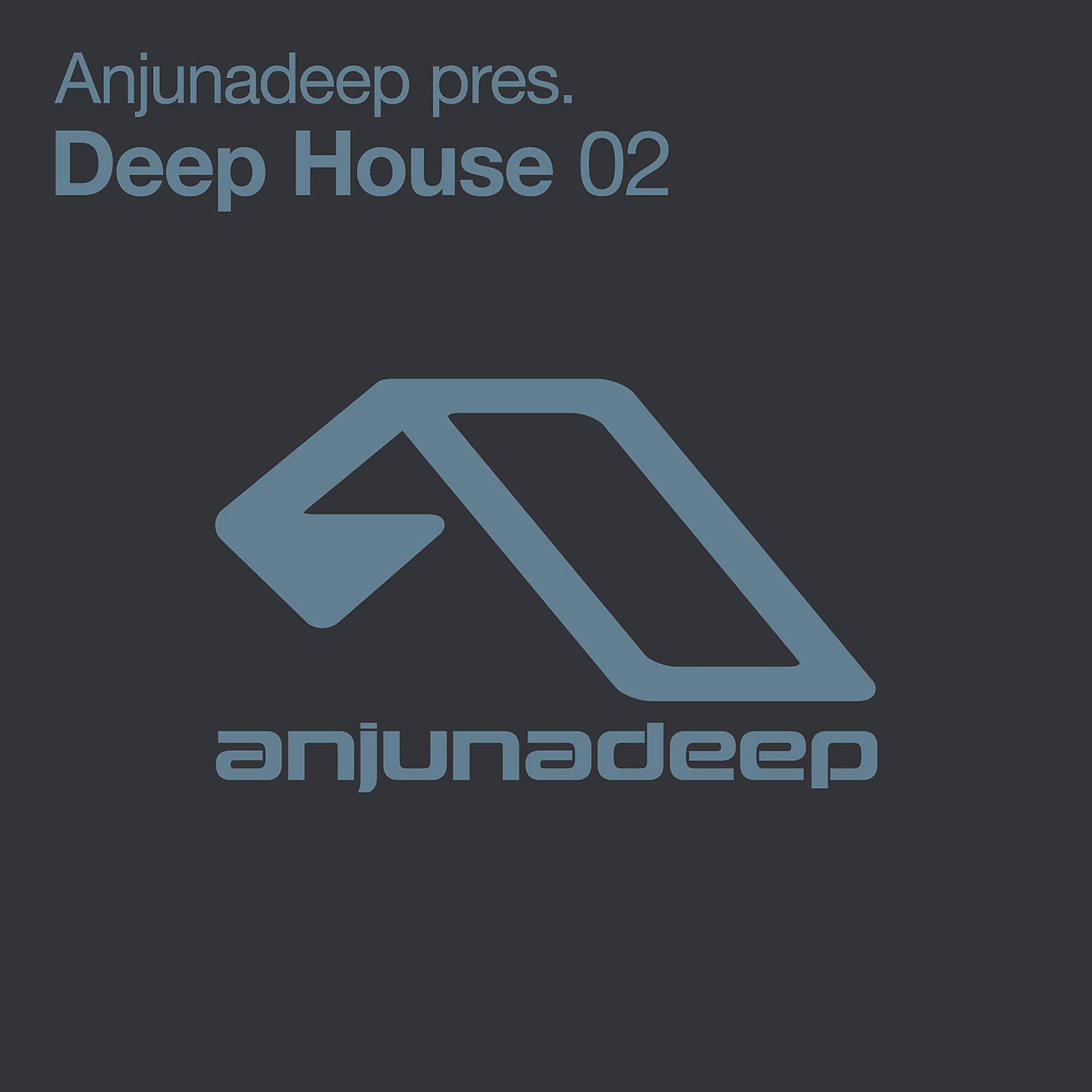 Постер альбома Anjunadeep pres. Deep House 02