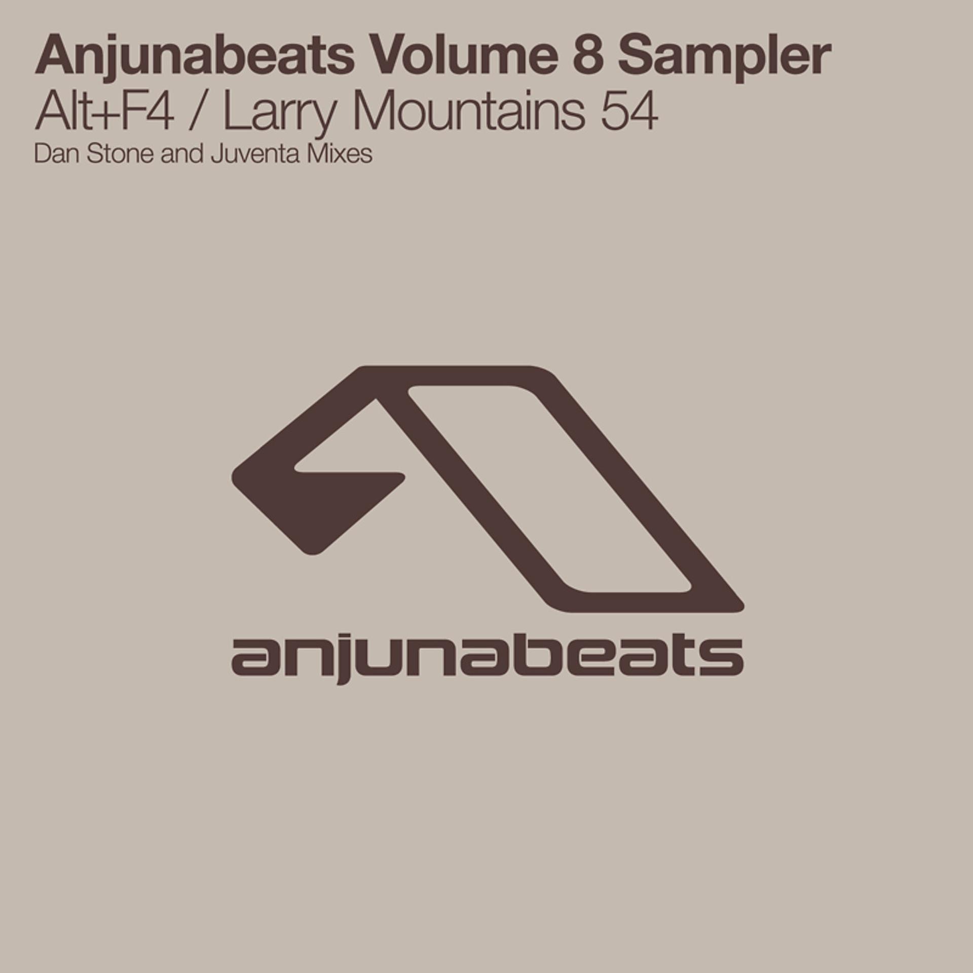 Постер альбома Anjunabeats Volume 8 Sampler