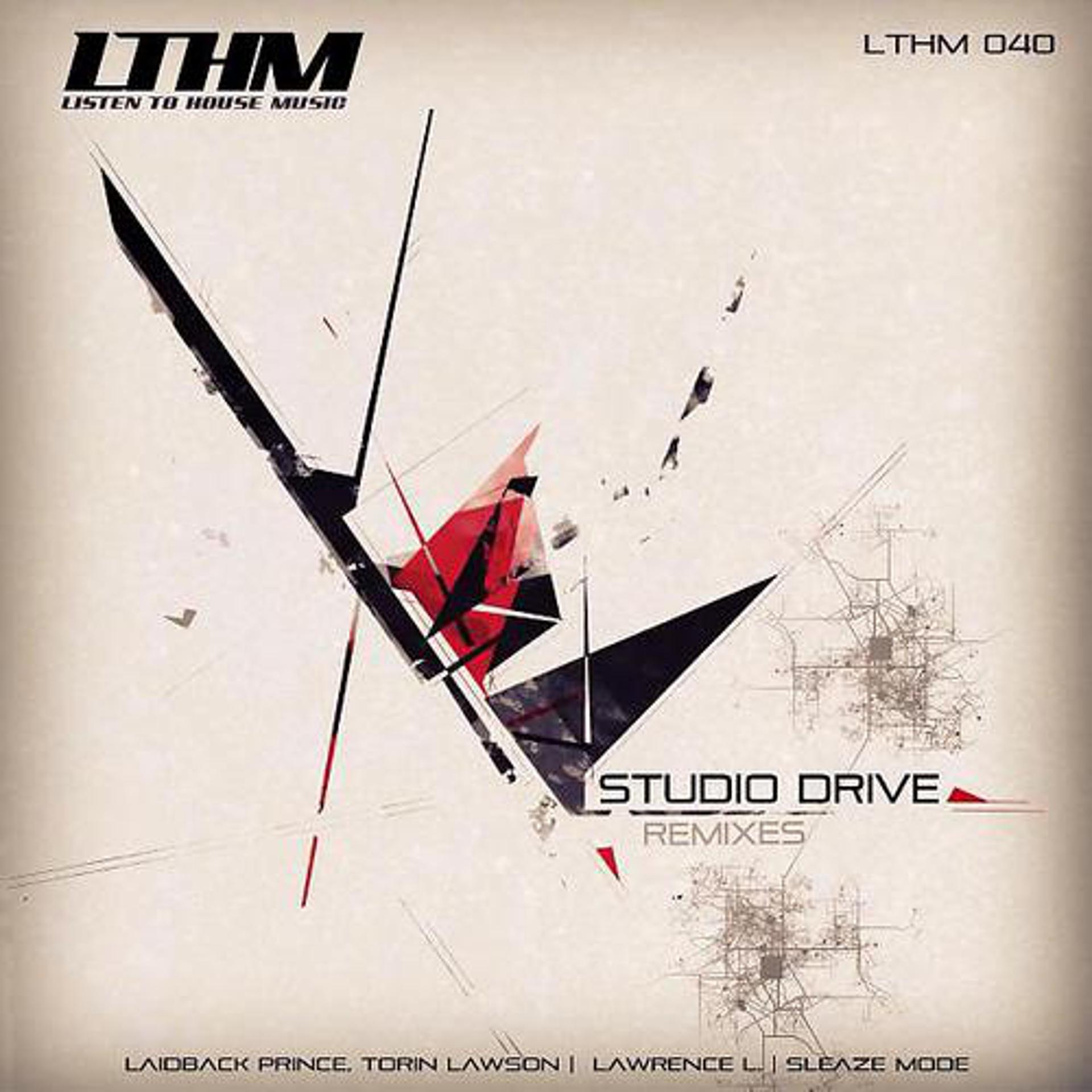 Постер альбома Studio Drive Remixes