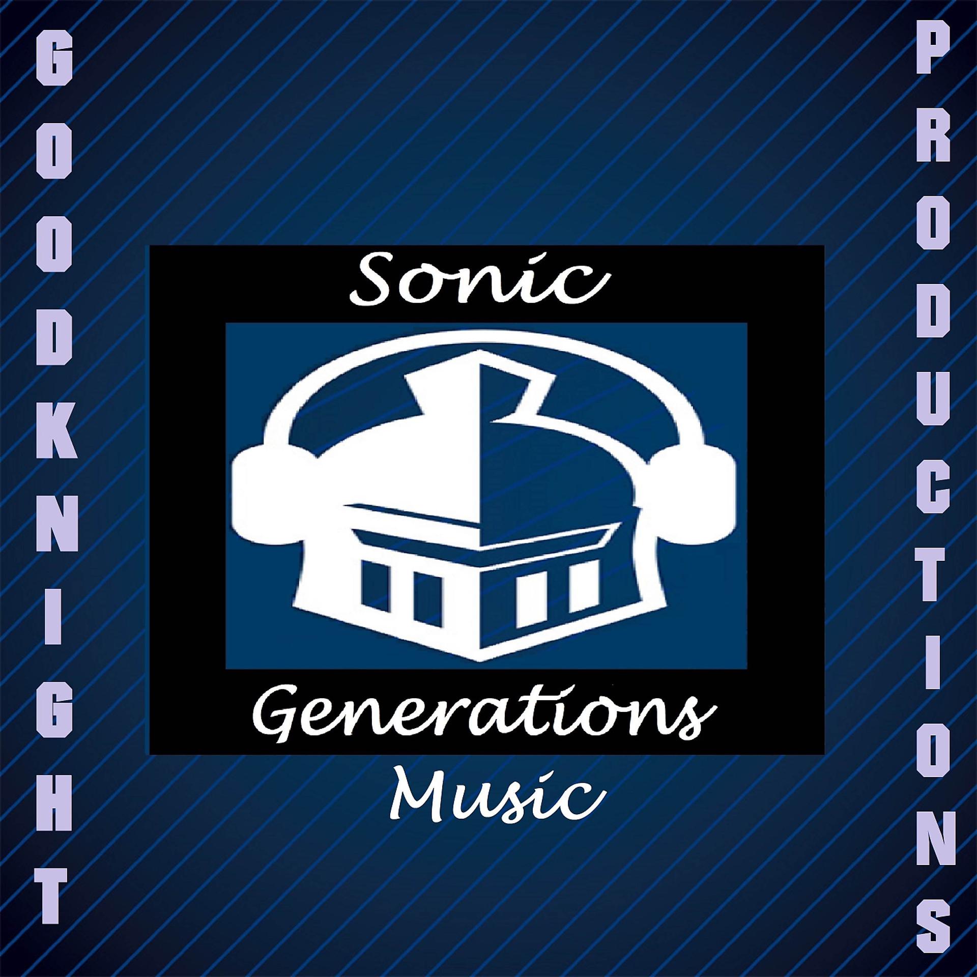 Постер альбома Sonic Generations Music