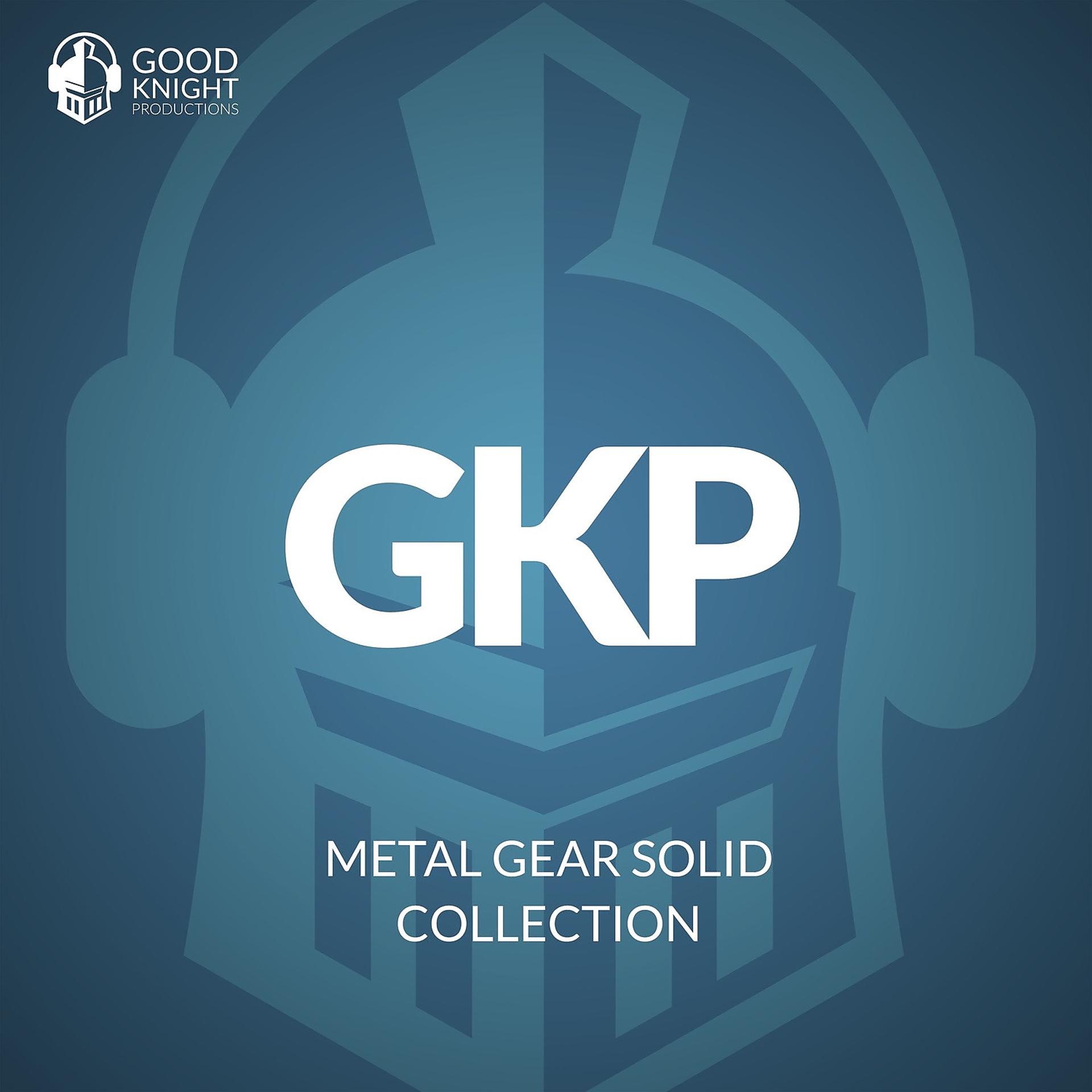 Постер альбома Metal Gear Solid Collection