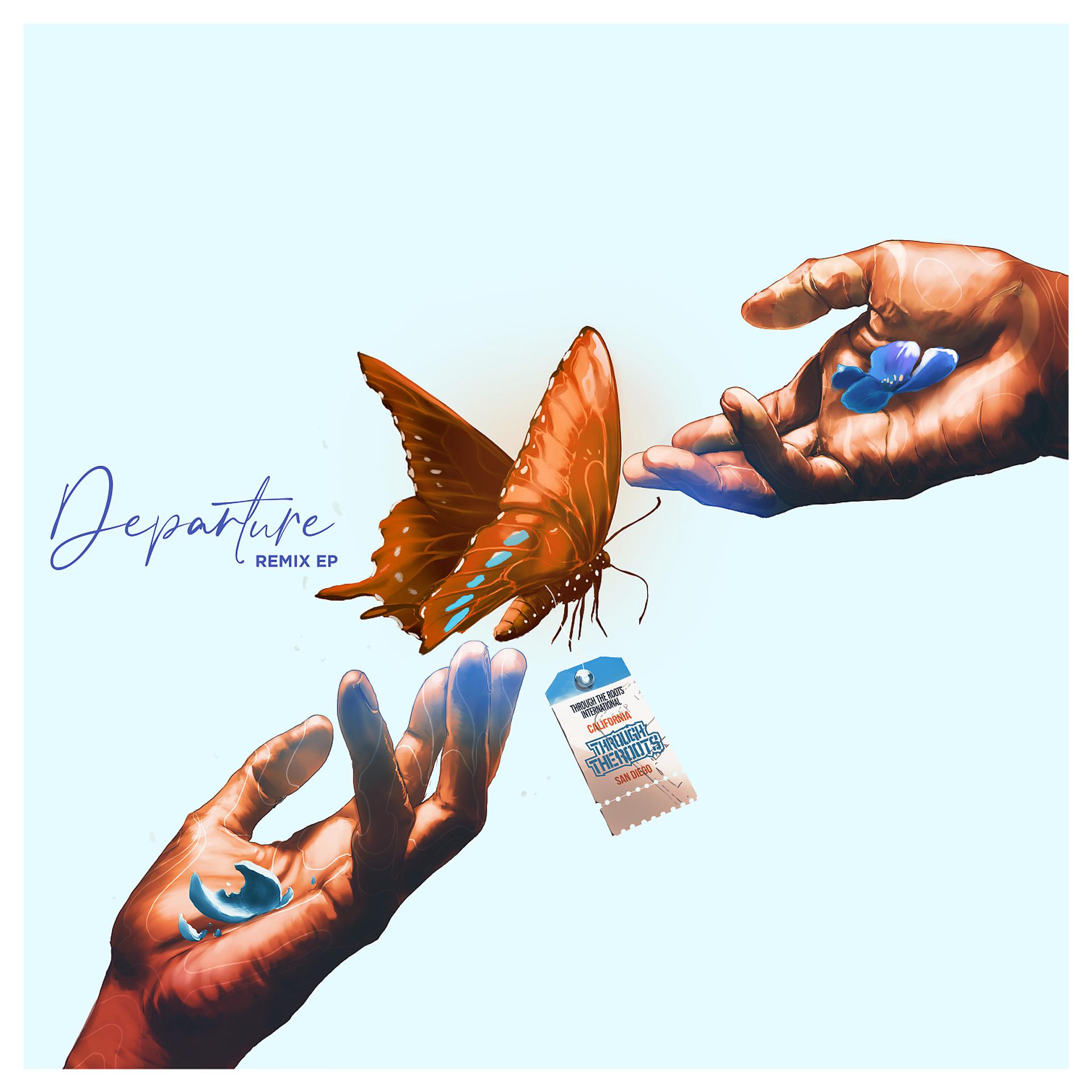 Постер альбома Departure (Remix EP)