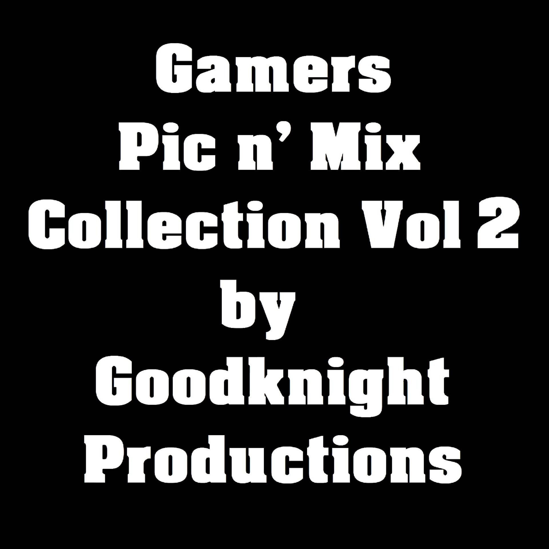 Постер альбома Gamers Pic n' Mix Collection, Vol. 2