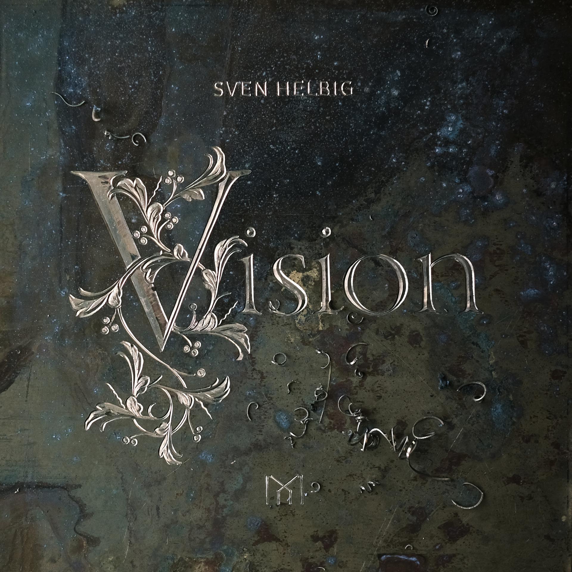 Постер альбома Vision