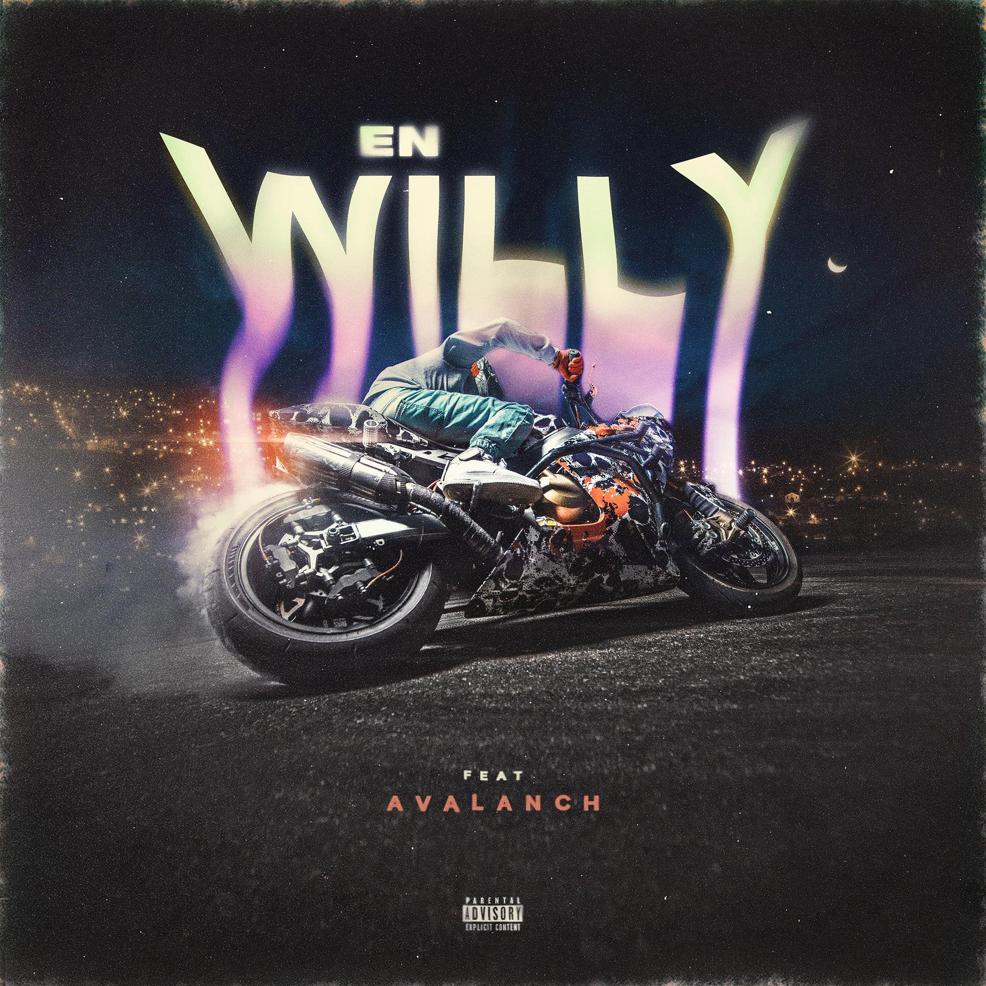 Постер альбома En Willy