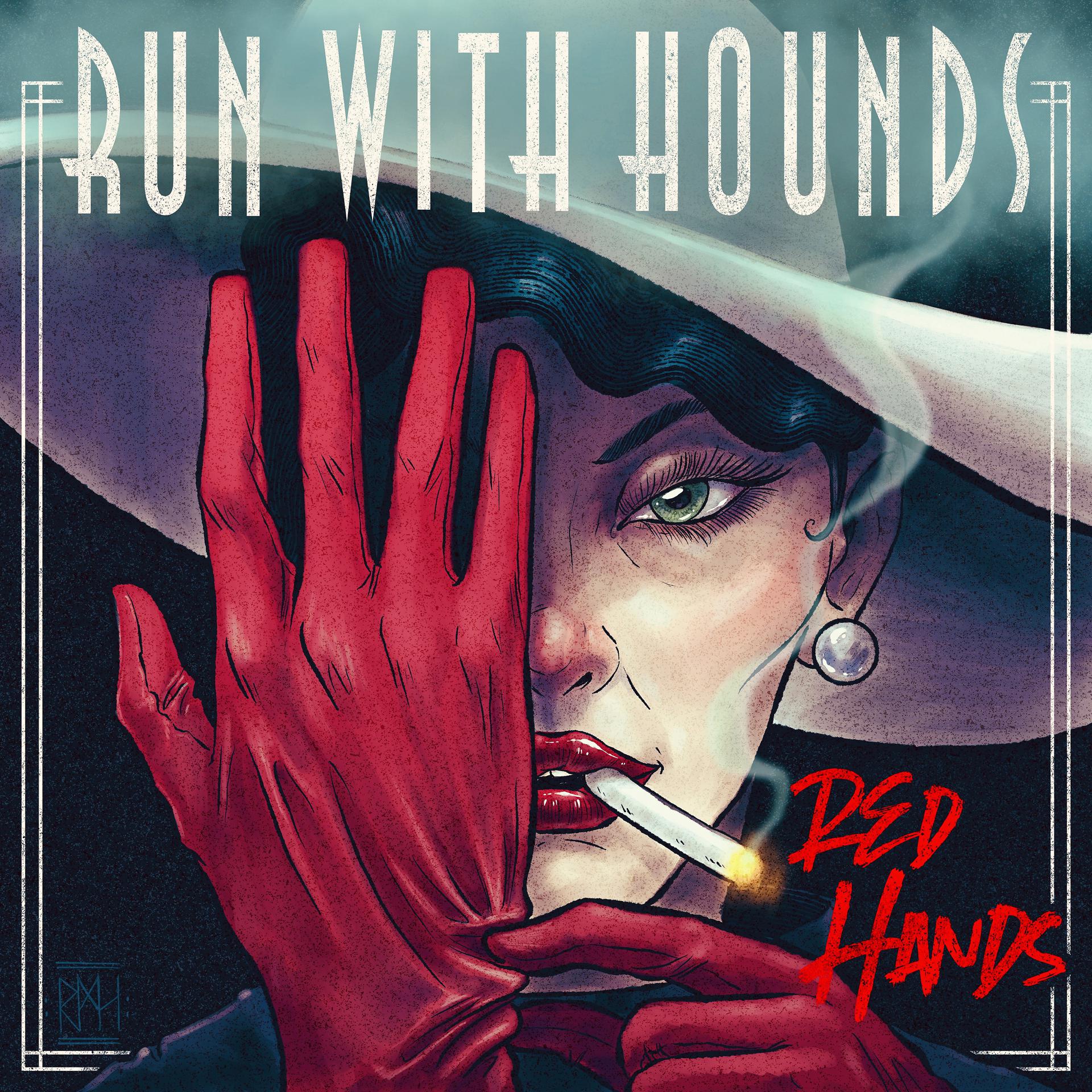 Постер альбома Red Hands