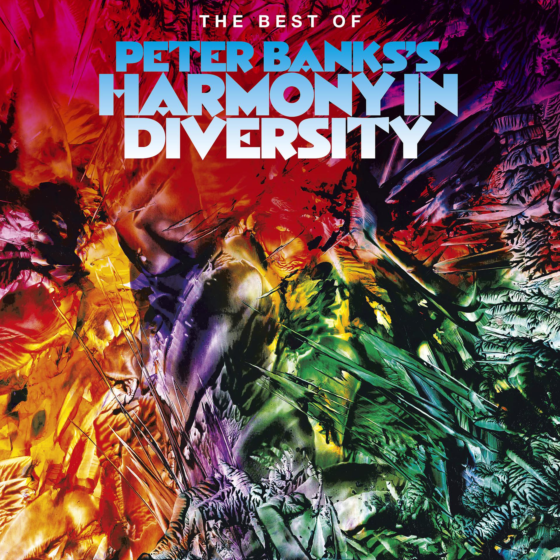 Постер альбома The Best of Peter Banks's Harmony in Diversity