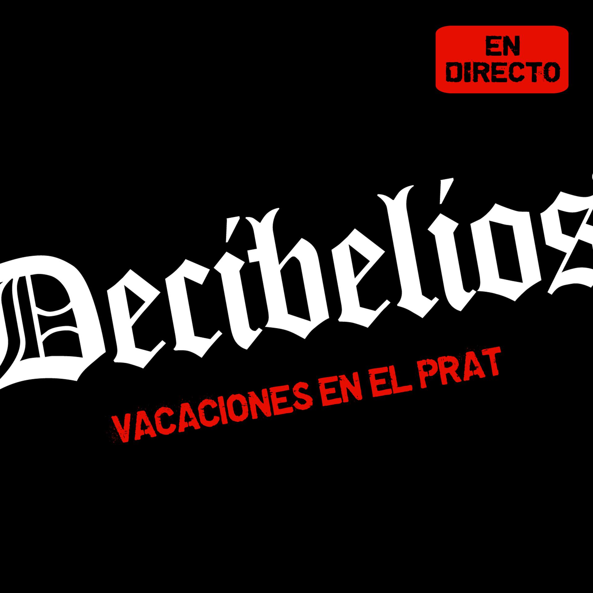 Постер альбома Vacaciones en el Prat (Live) - Single