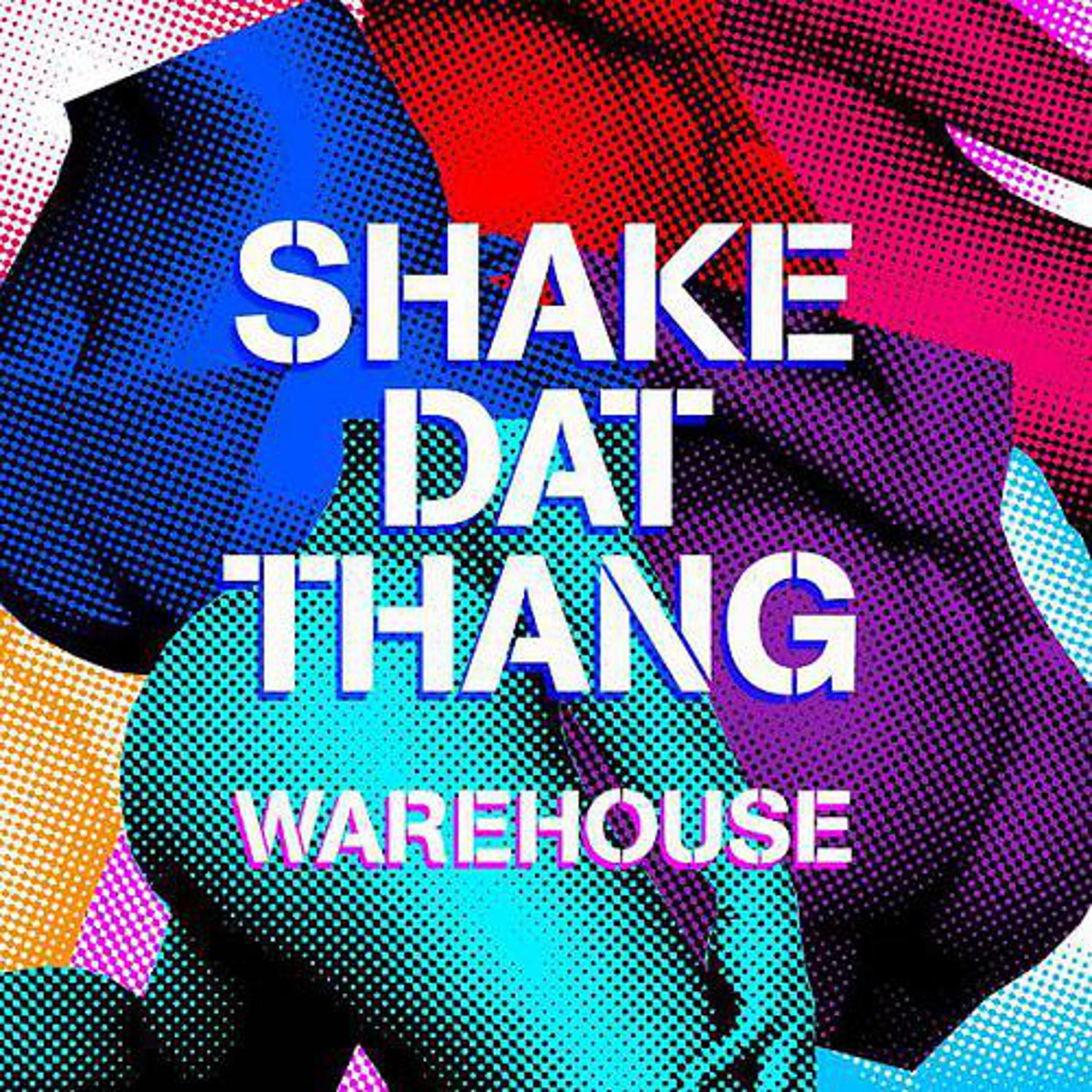 Постер альбома Shake Dat Thang EP