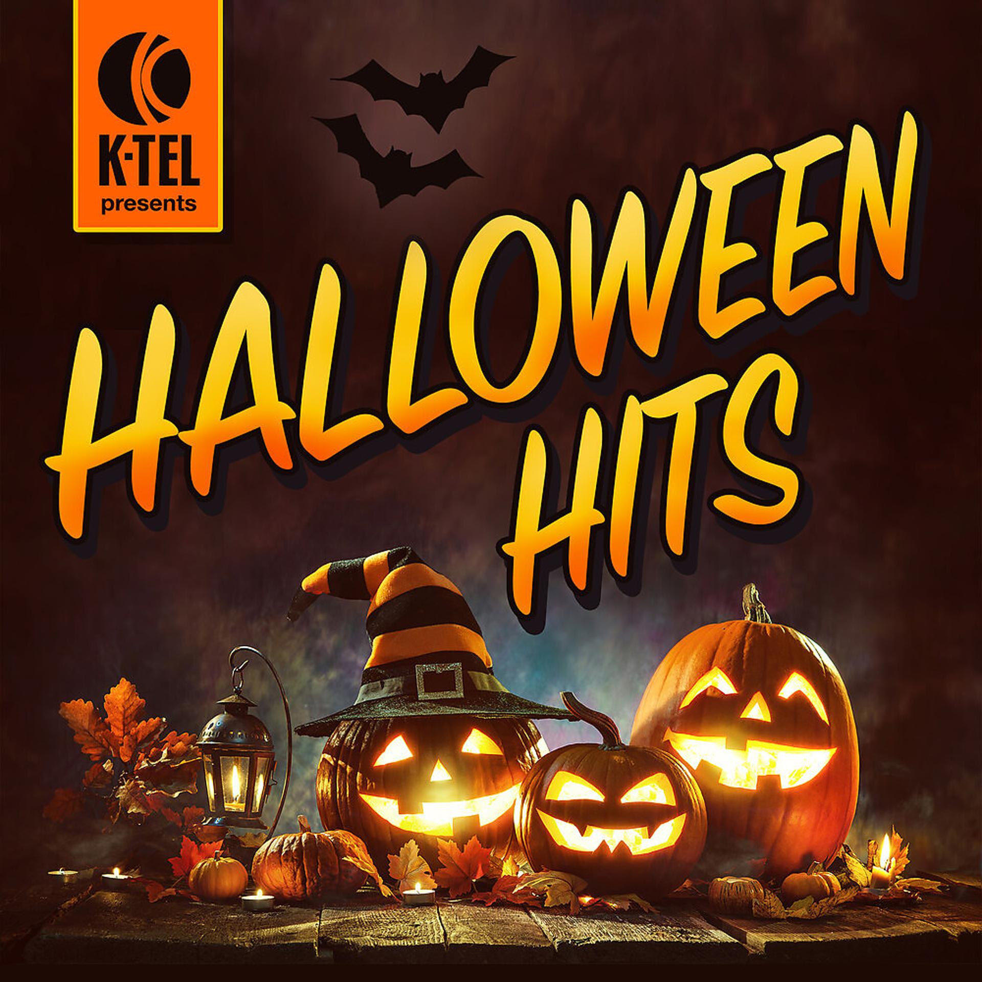 Постер альбома Halloween Hits
