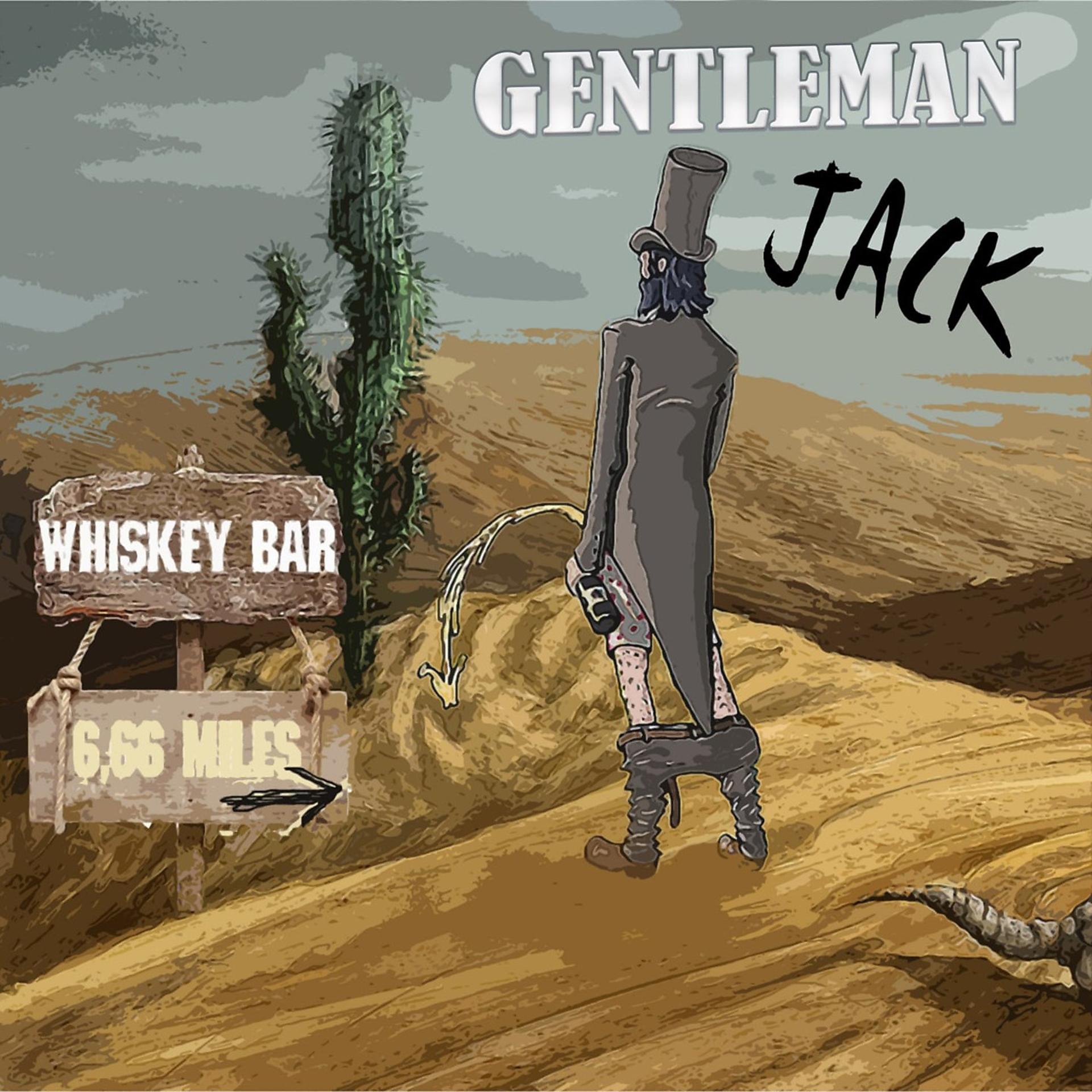 Постер альбома Gentleman Jack