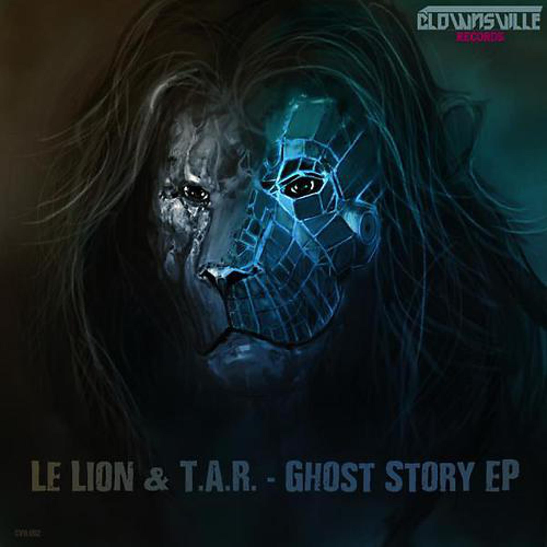 Постер альбома Ghost Story EP