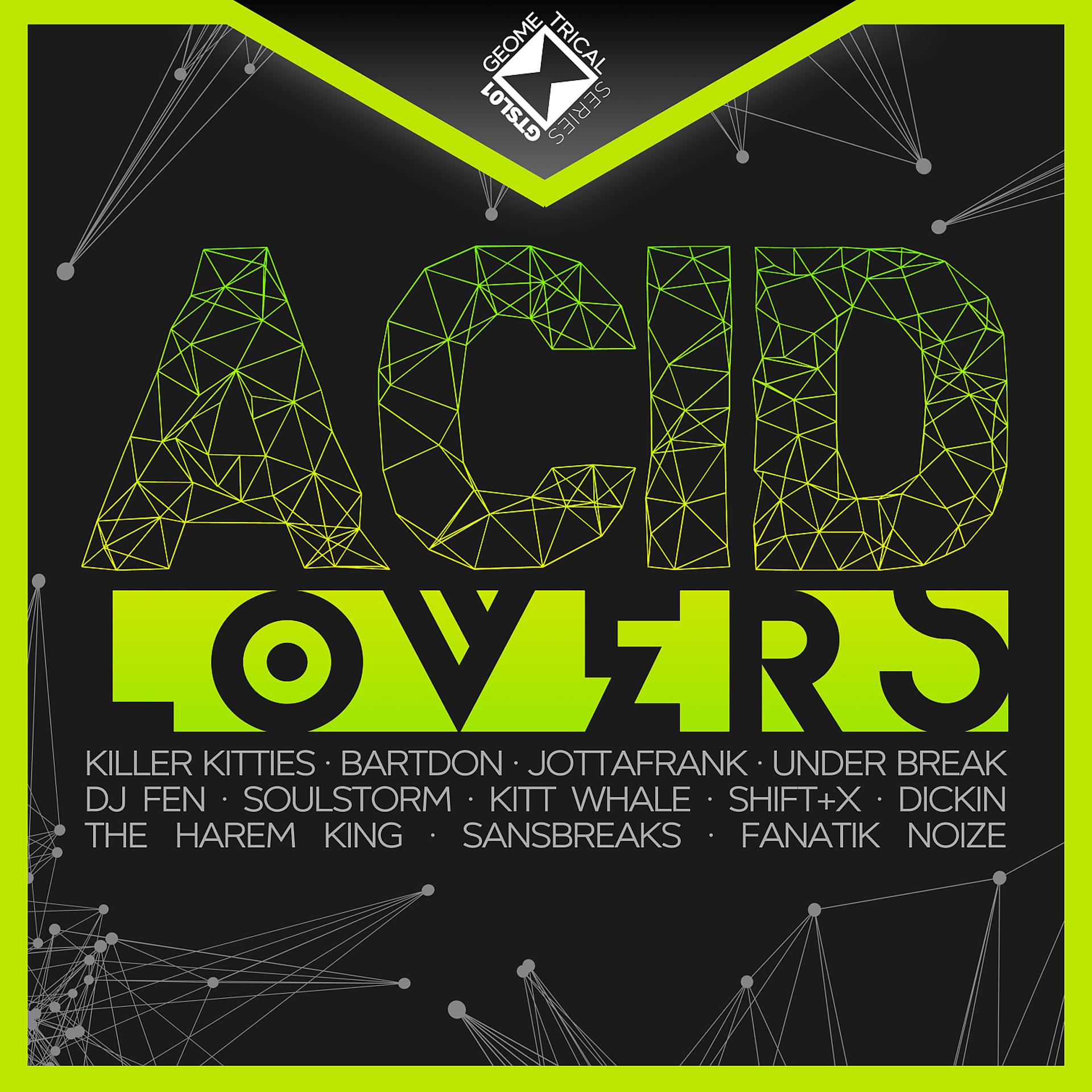 Постер альбома Acid Lovers