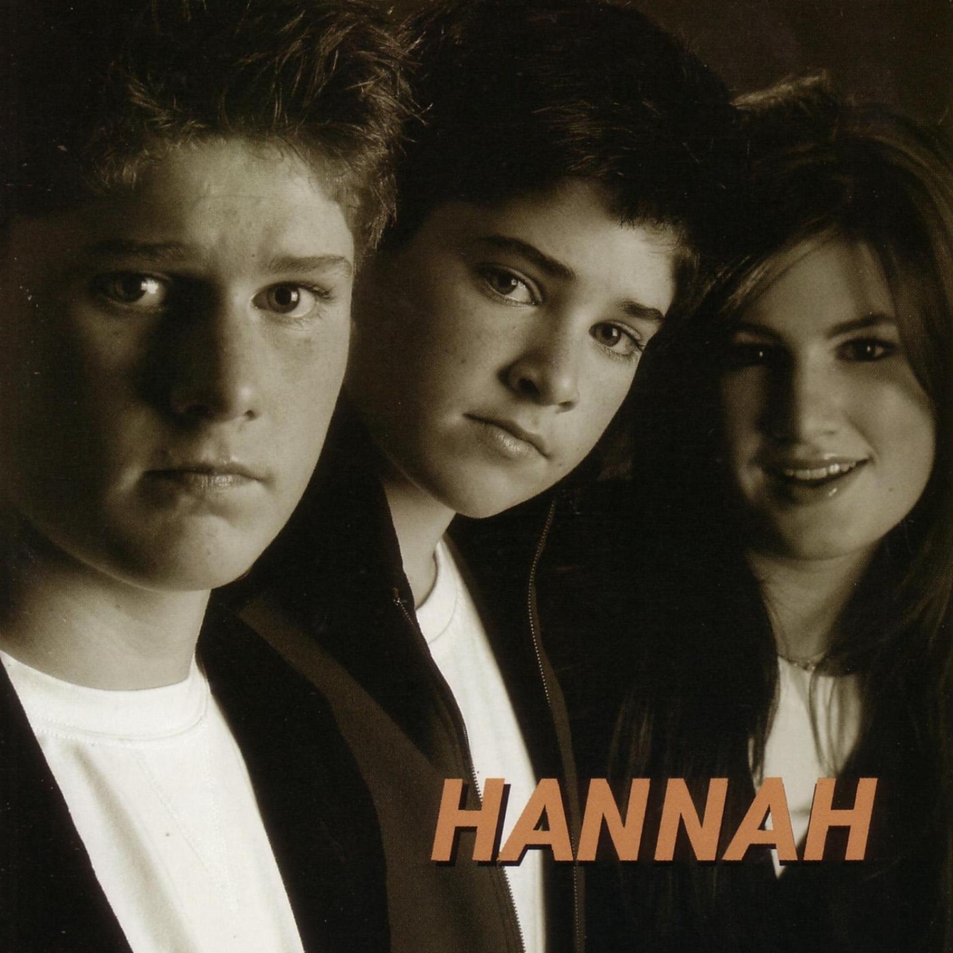 Постер альбома Hannah