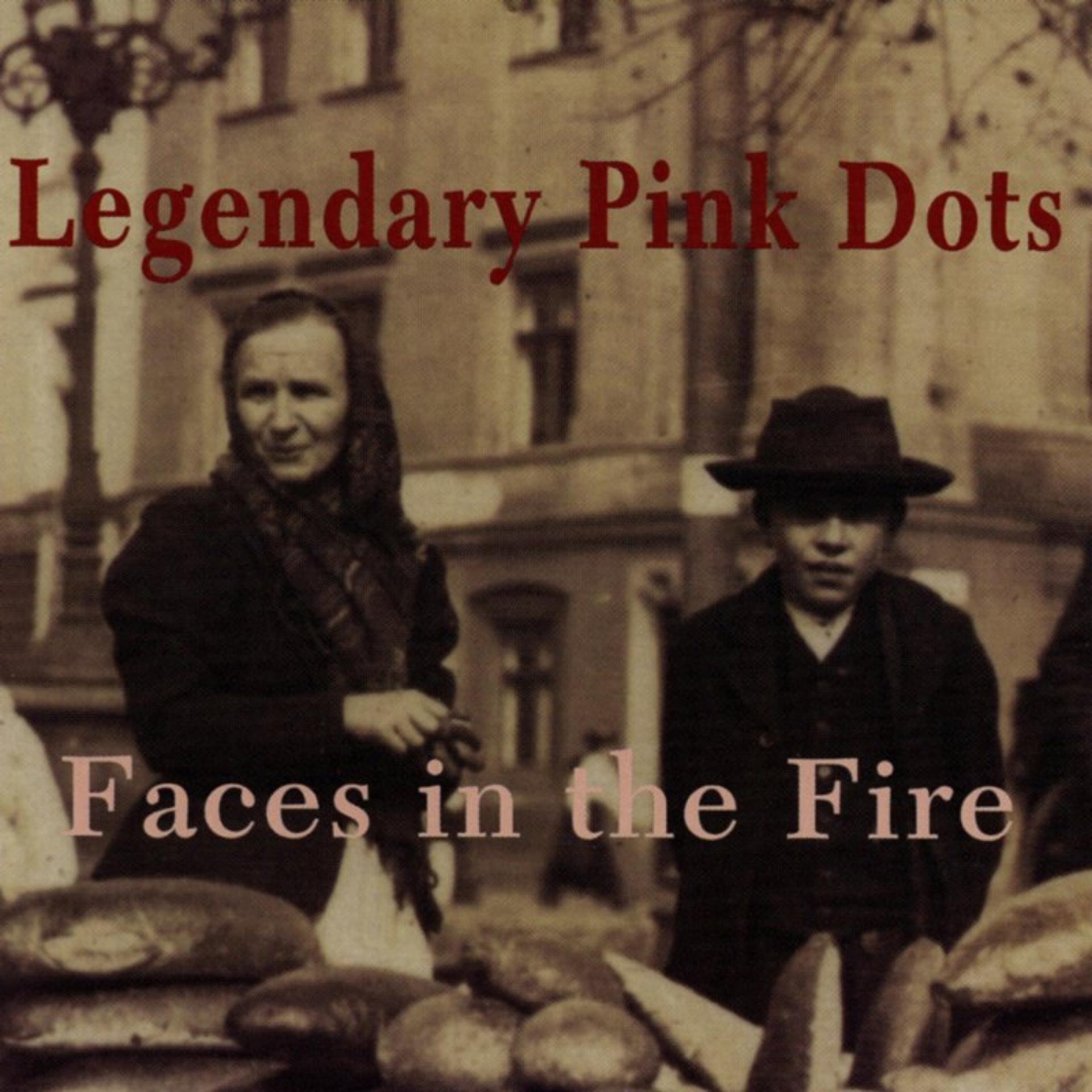 Постер альбома Faces in the Fire