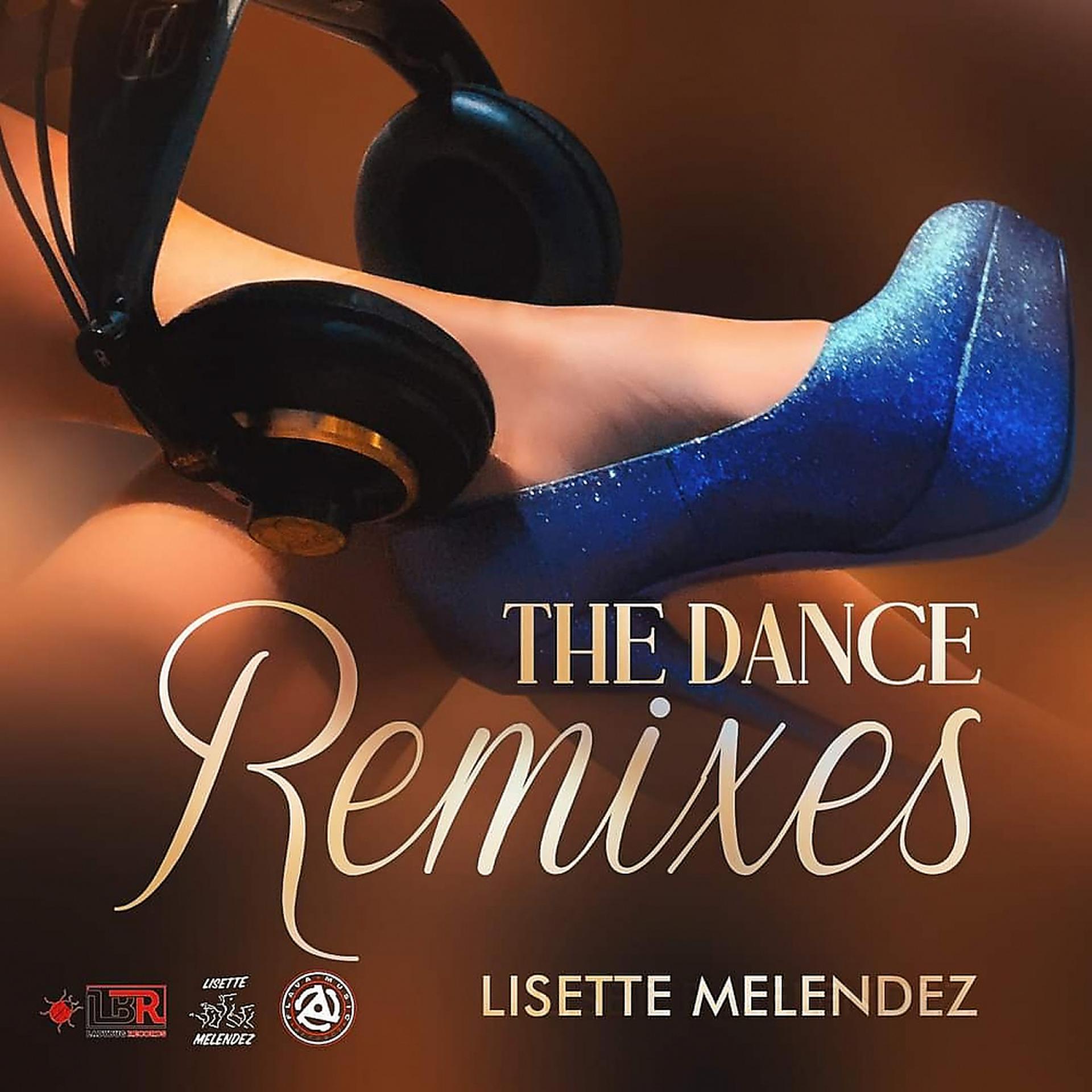 Постер альбома The Dance Remixes