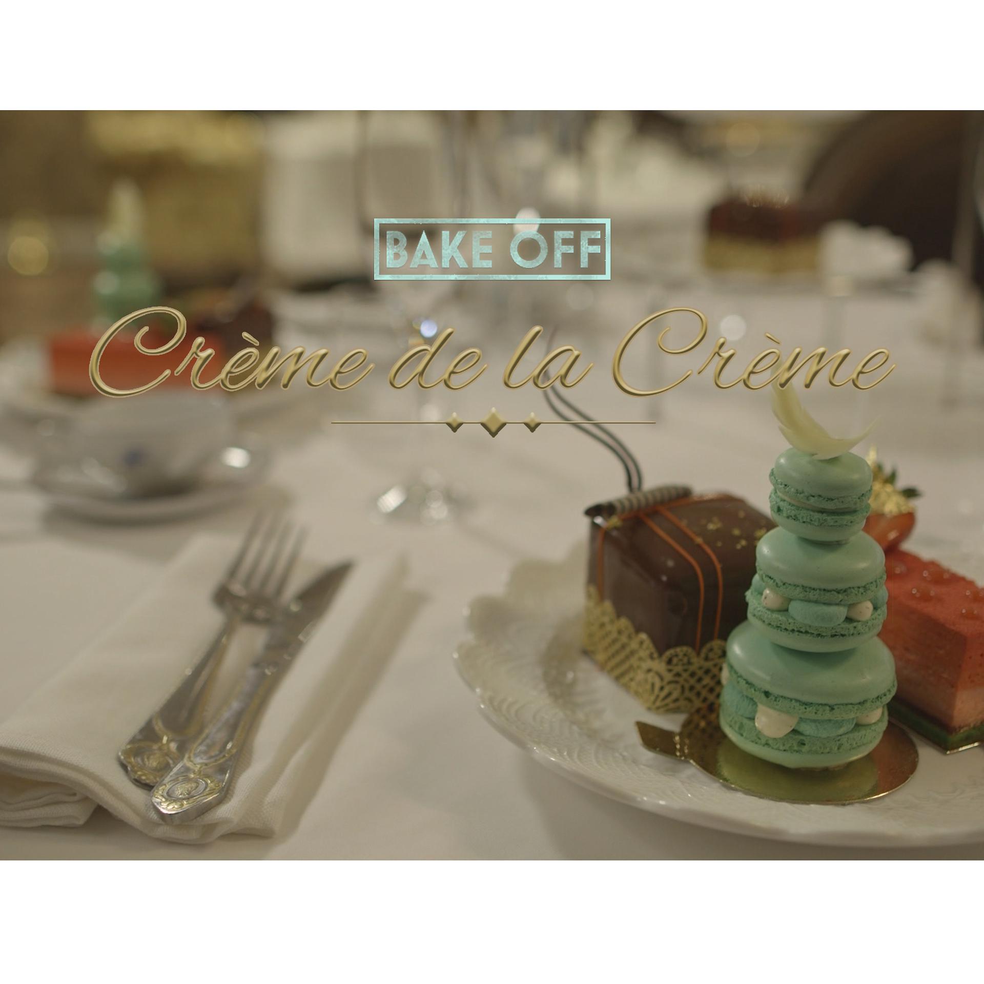 Постер альбома Bake off: Crème De La Crème (Music from the Original TV Series)