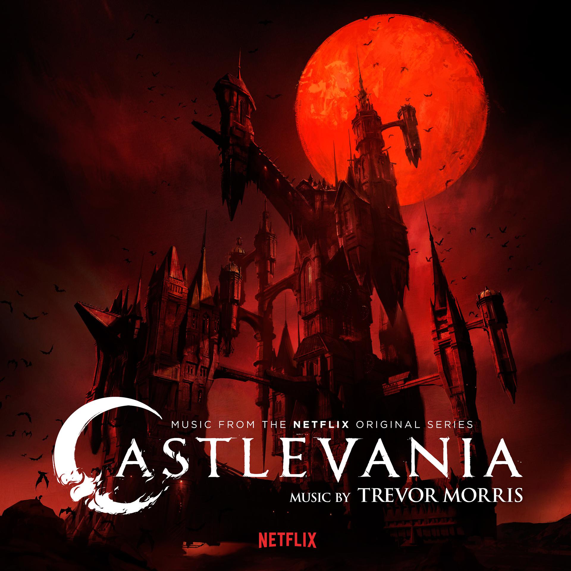 Постер альбома Castlevania (Music from the Netflix Original Series)