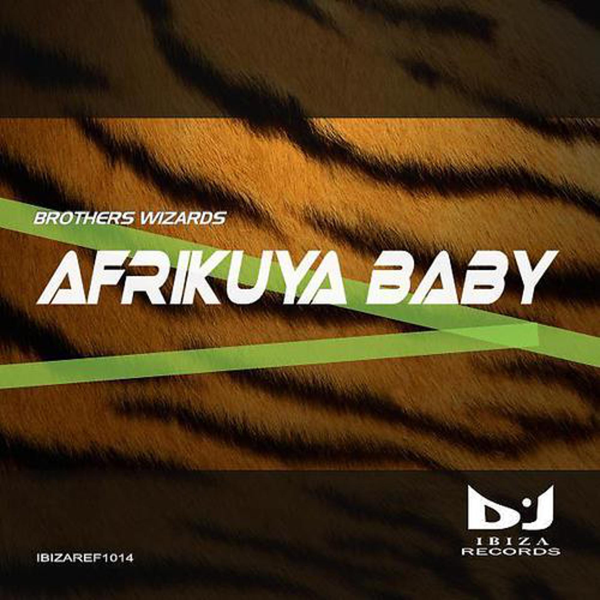 Постер альбома Afrikuya Baby