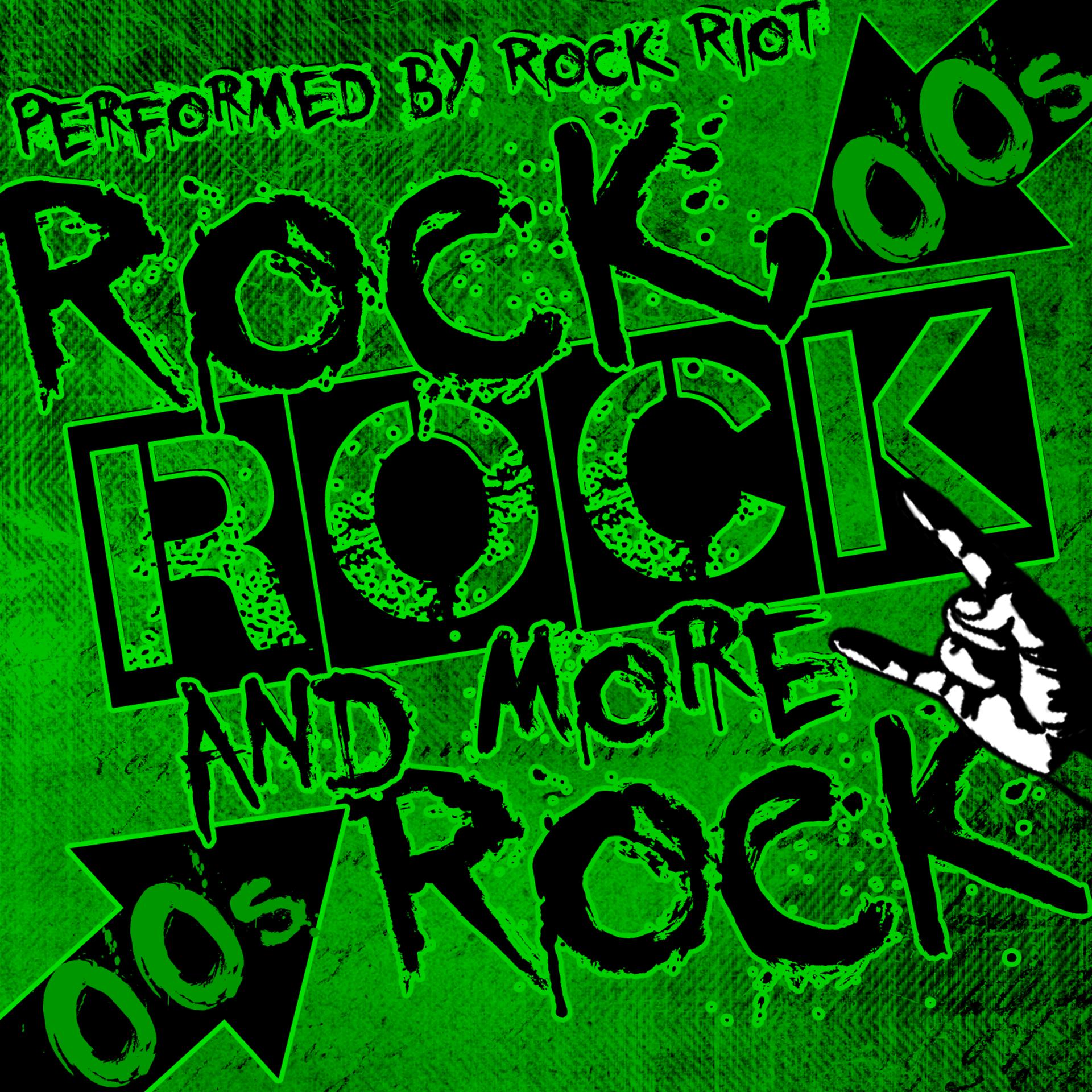 Постер альбома Rock, Rock and More Rock: 00's