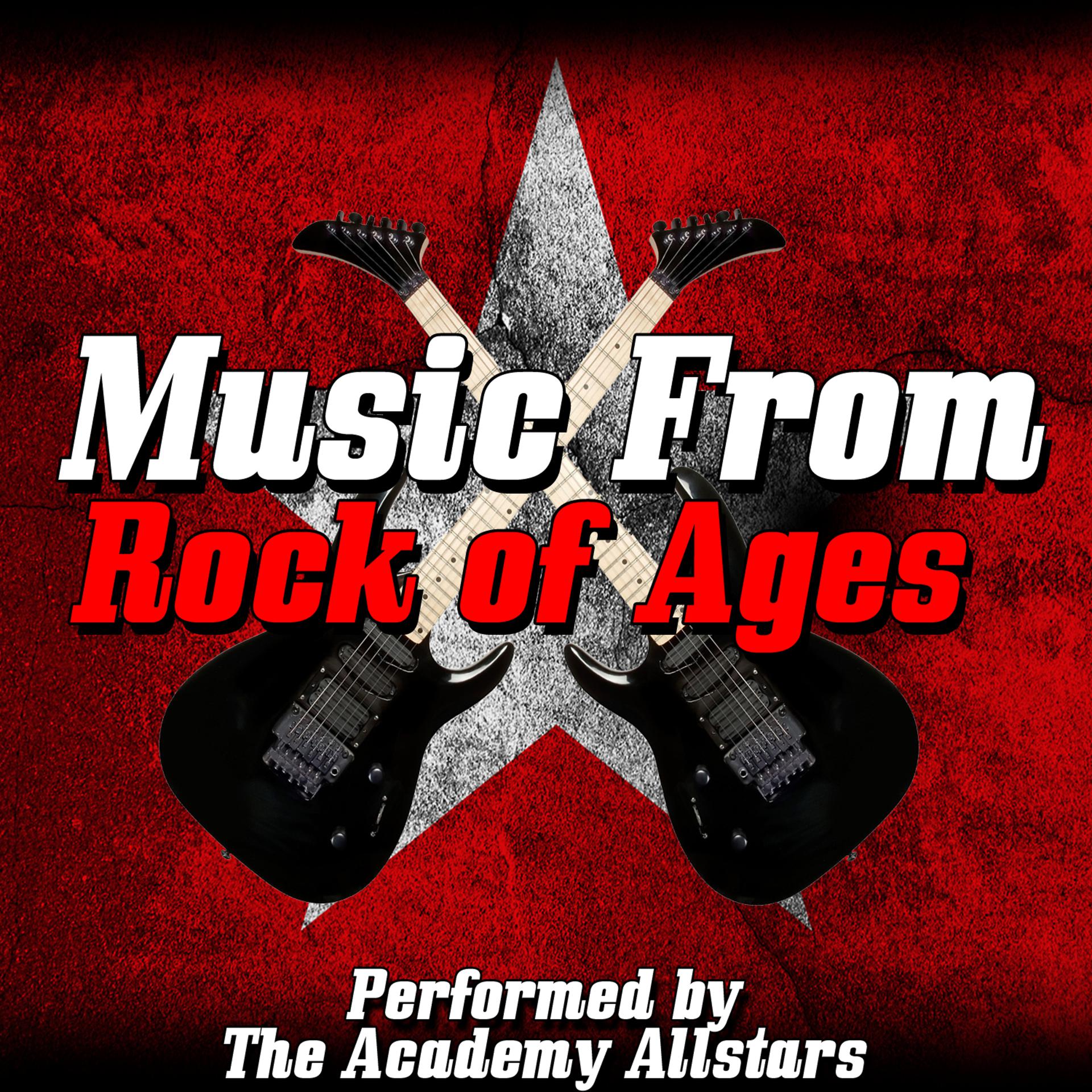 Постер альбома Music from Rock of Ages