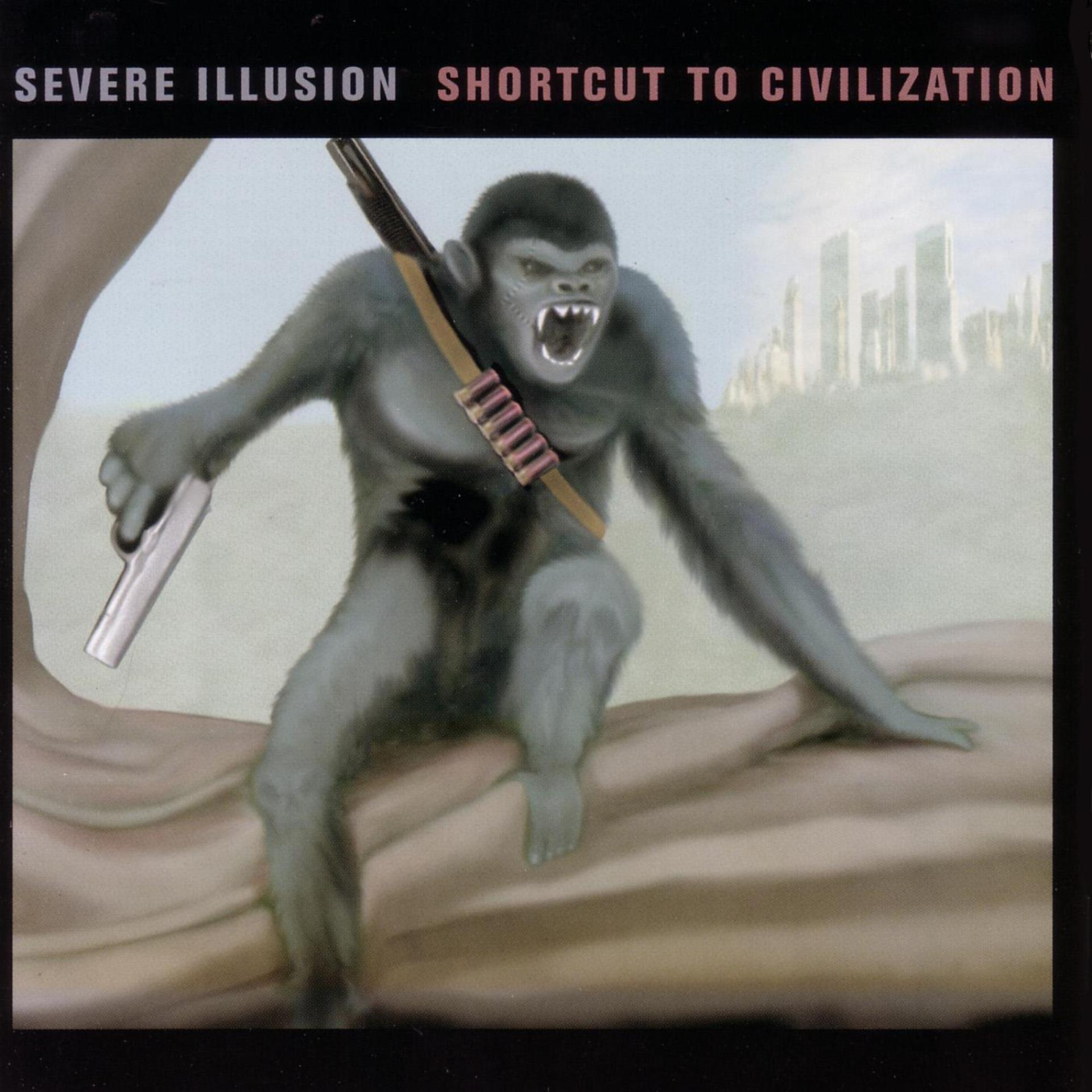 Постер альбома Shortcut To Civilization