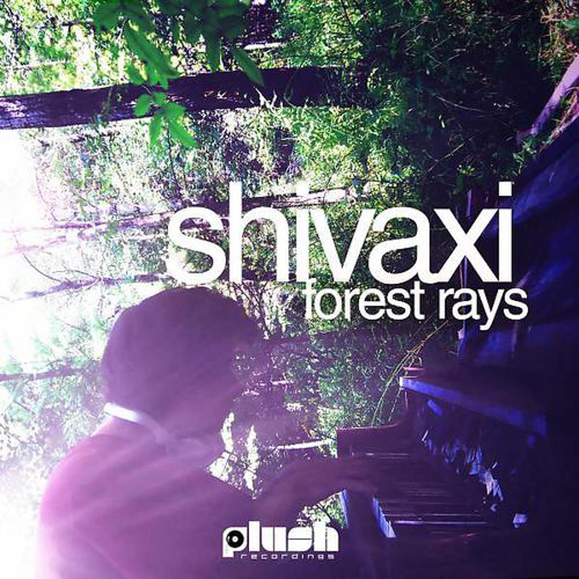 Постер альбома Forest Rays EP