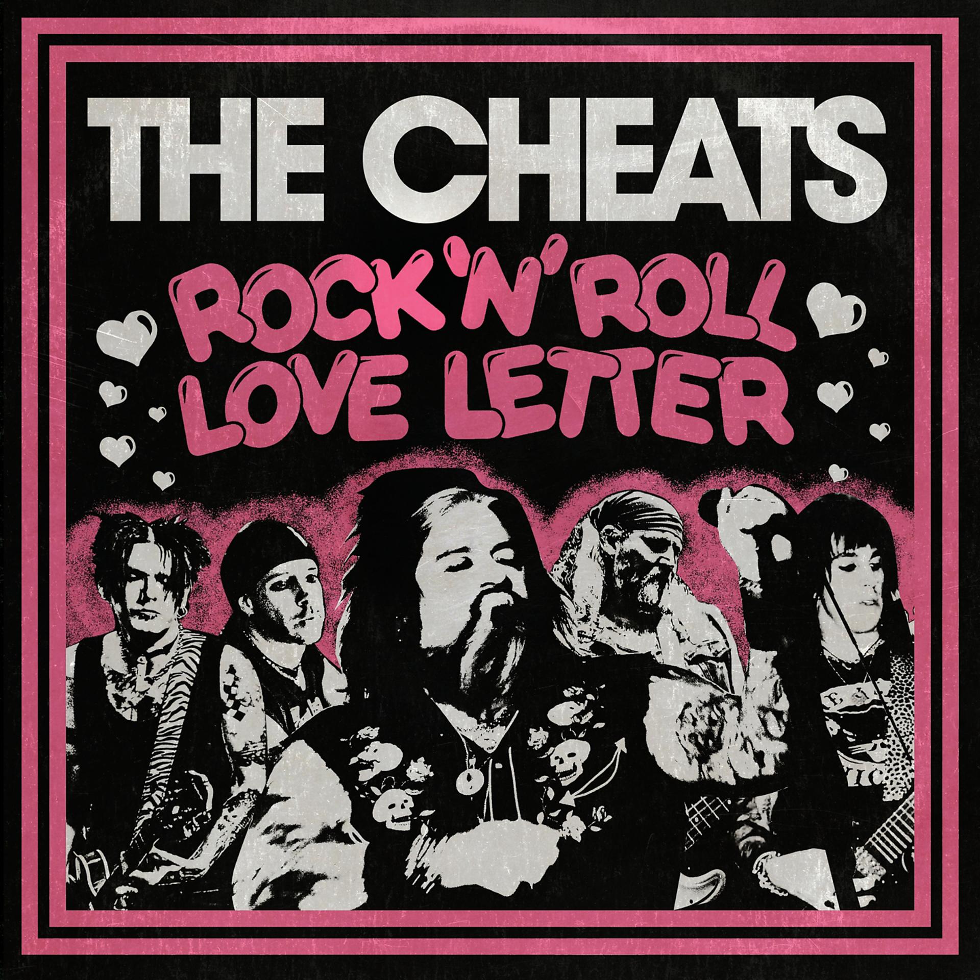 Постер альбома Rock'n'Roll Love Letter