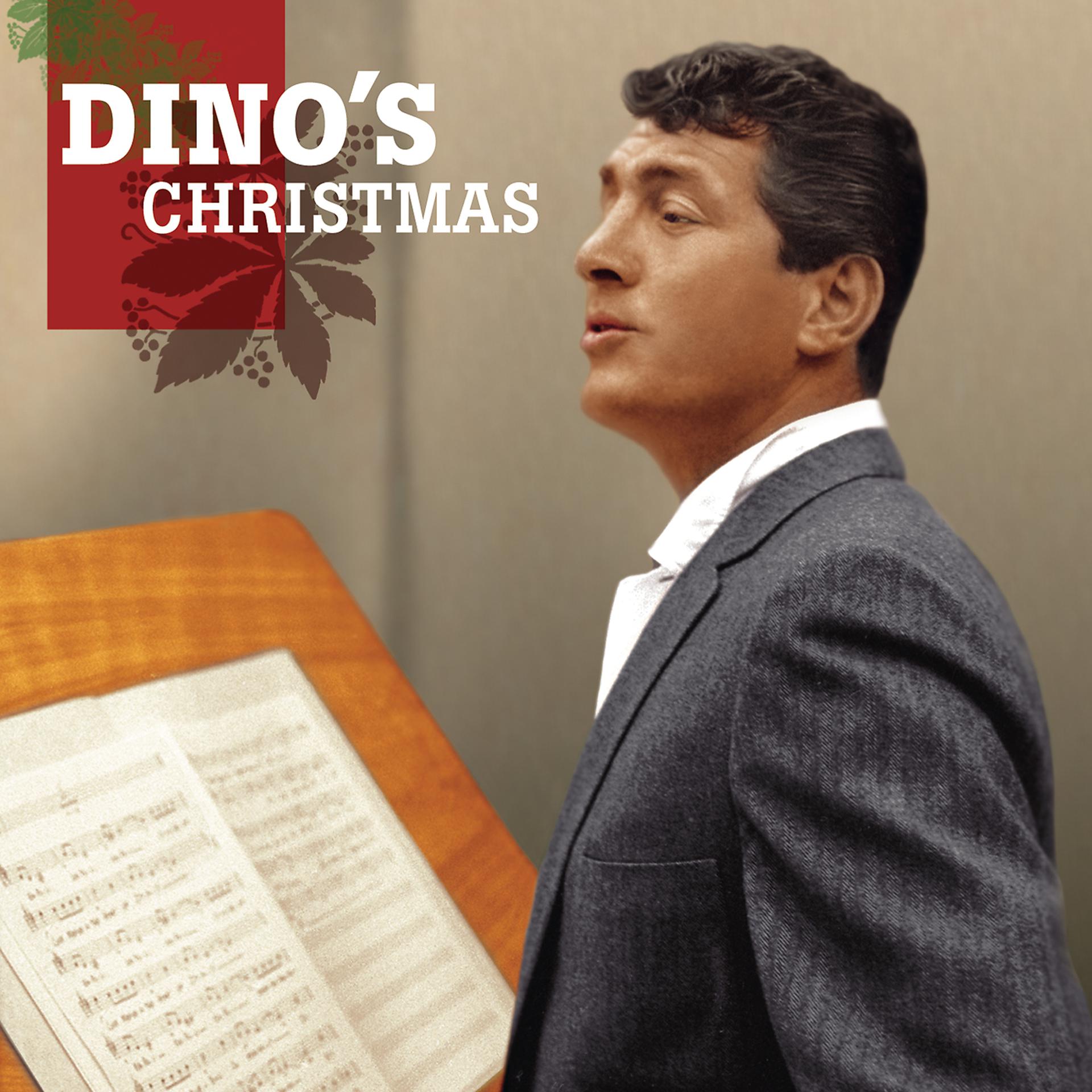 Постер альбома Dino's Christmas