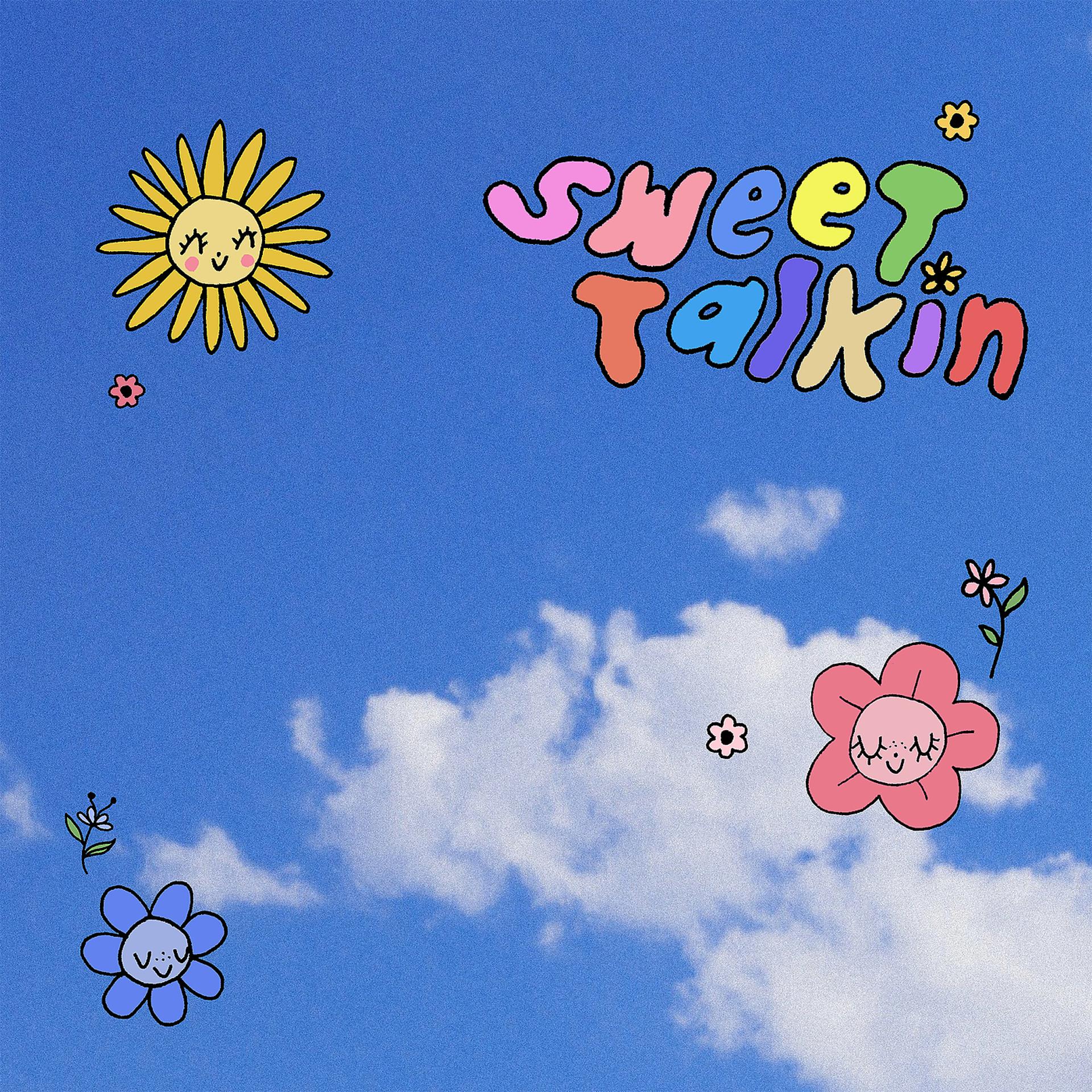 Постер альбома Sweet Talkin