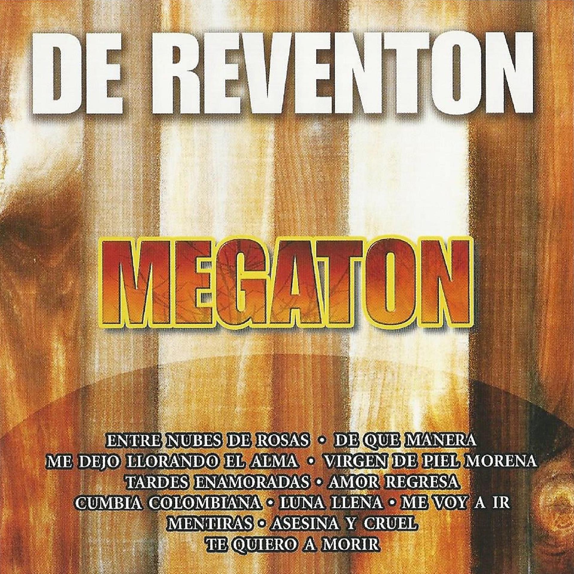 Постер альбома De Reventon