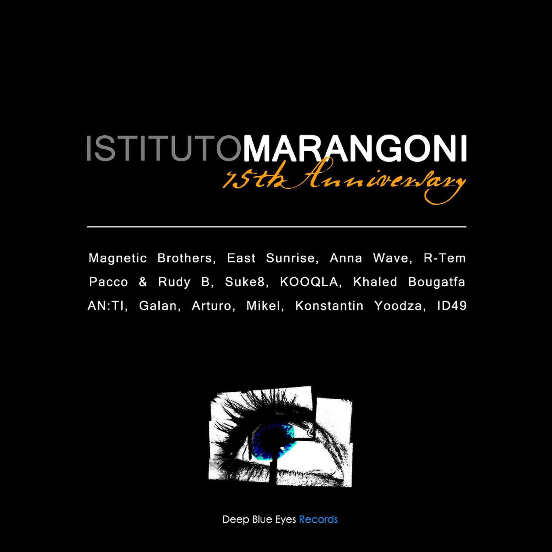 Постер альбома Istituto Marangoni 75th Anniversary Soundtrack