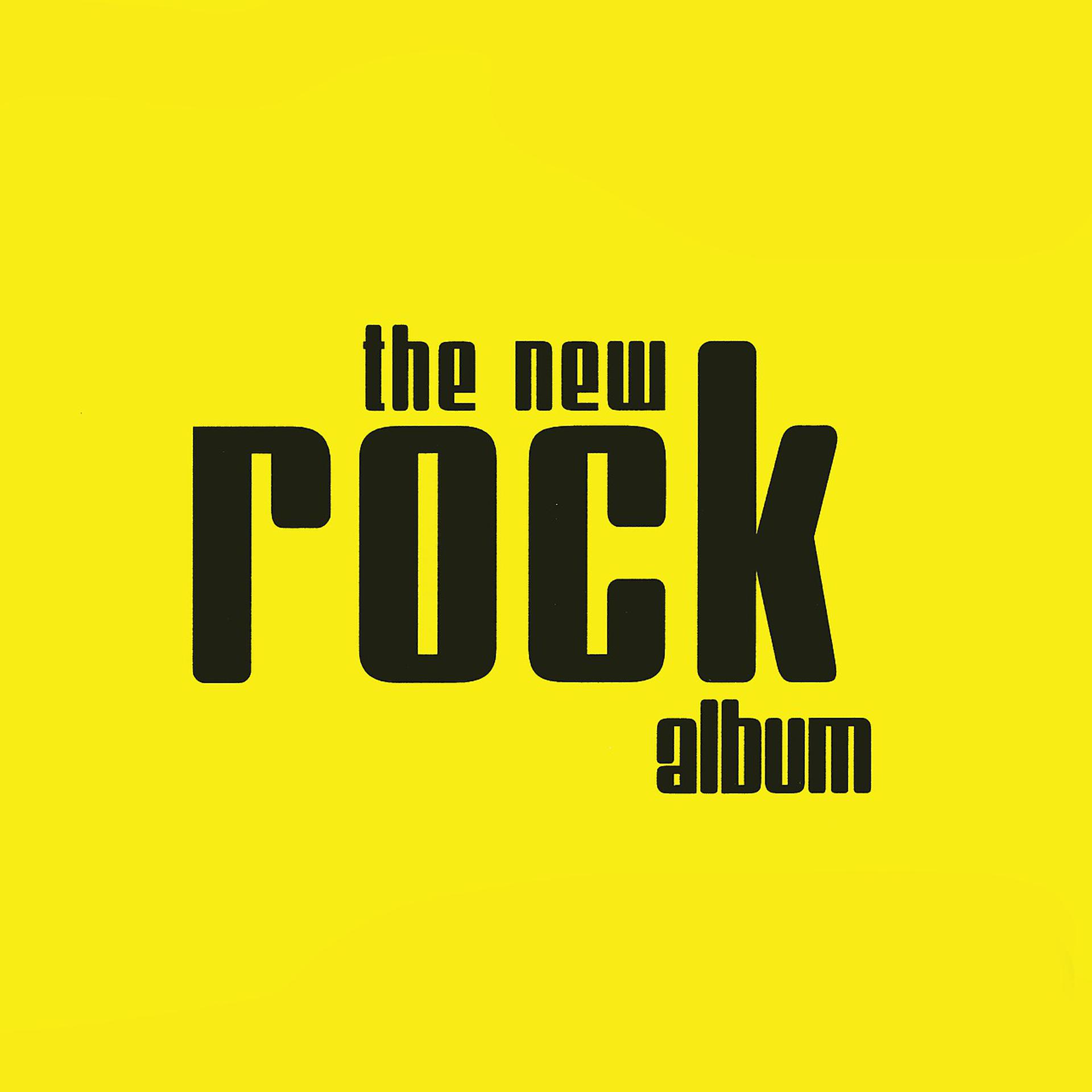 Постер альбома The New Rock Album