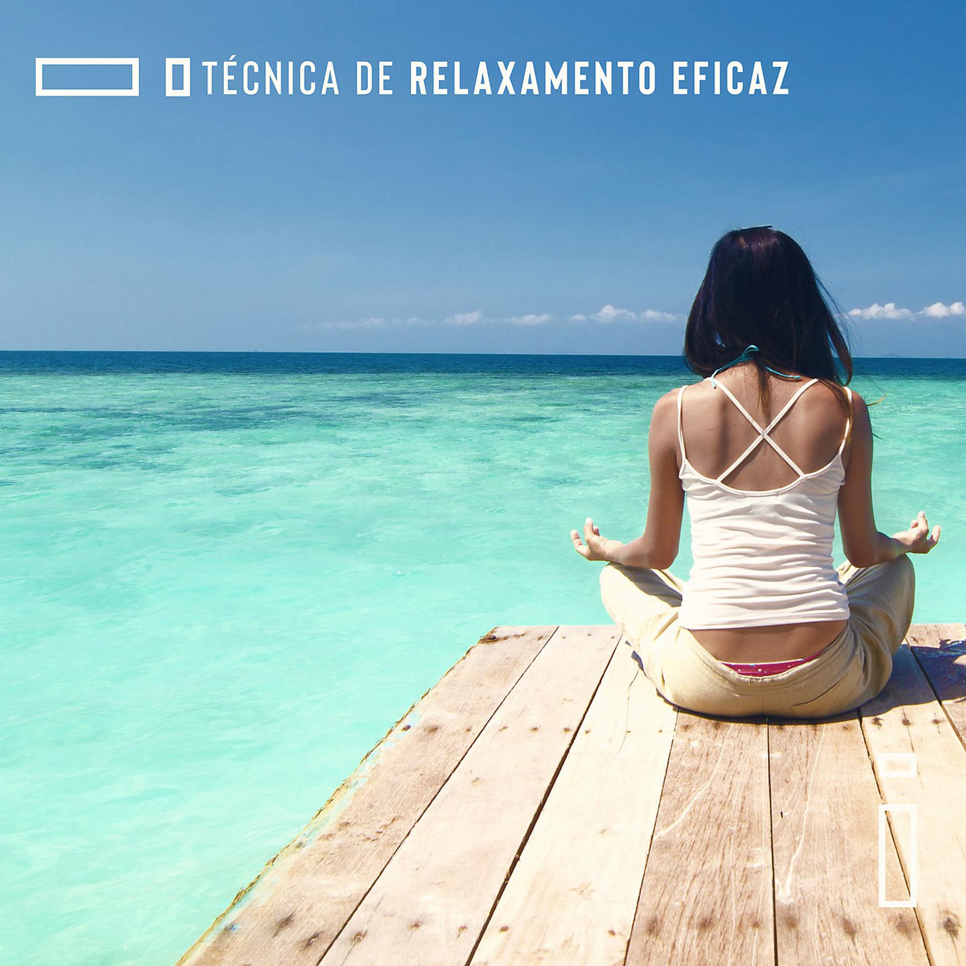 Постер альбома Técnica de Relaxamento Eficaz