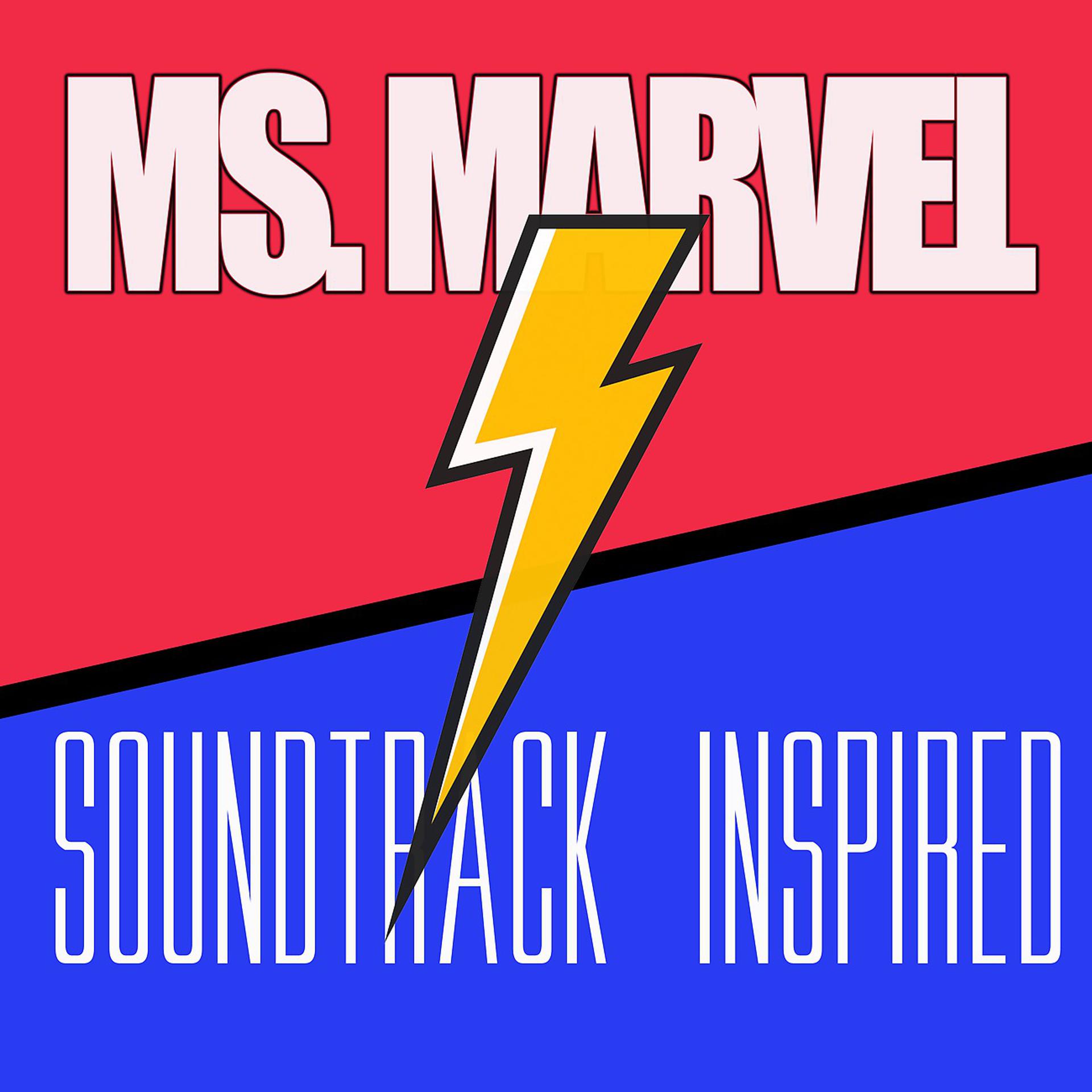 Постер альбома Ms. Marvel (Soundtrack Inspired)