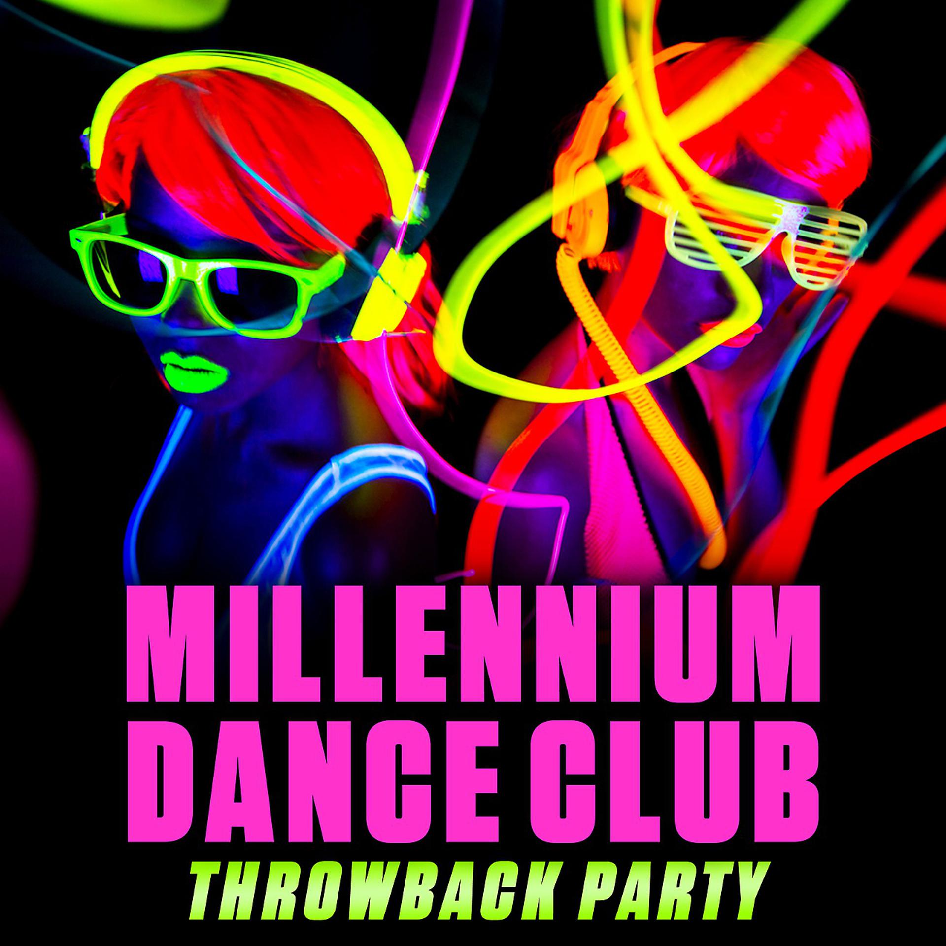 Постер альбома Millennium Dance Club Throwback Party